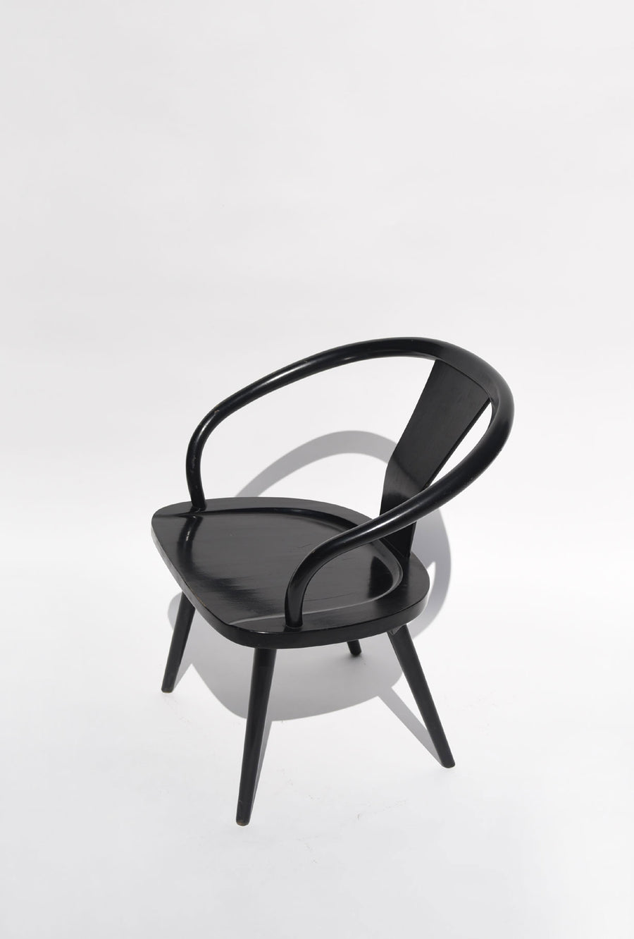 Kamperett Vintage Isamu Kenmochi, Chair, Model 207