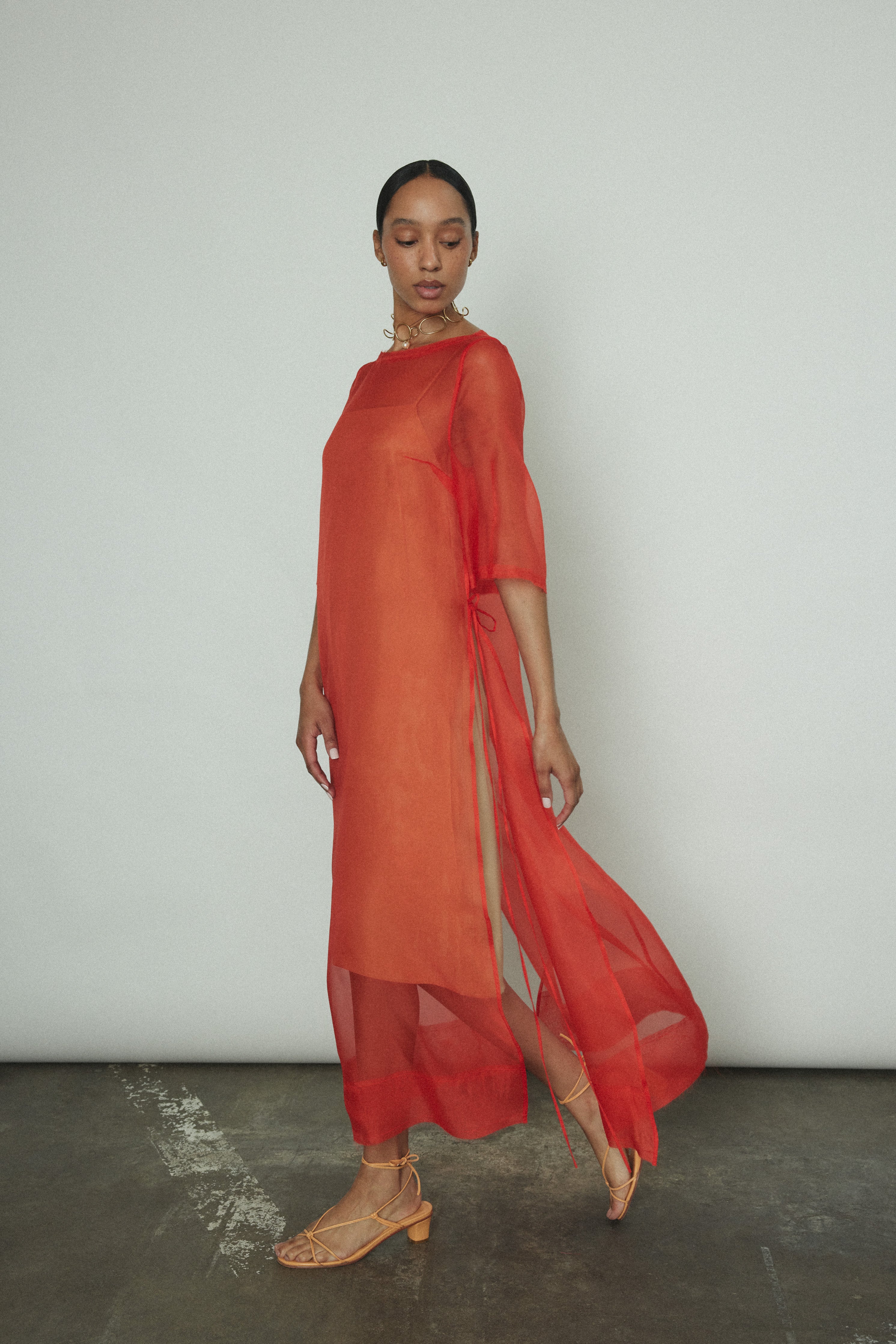 Thea Sheath Dress – Kamperett