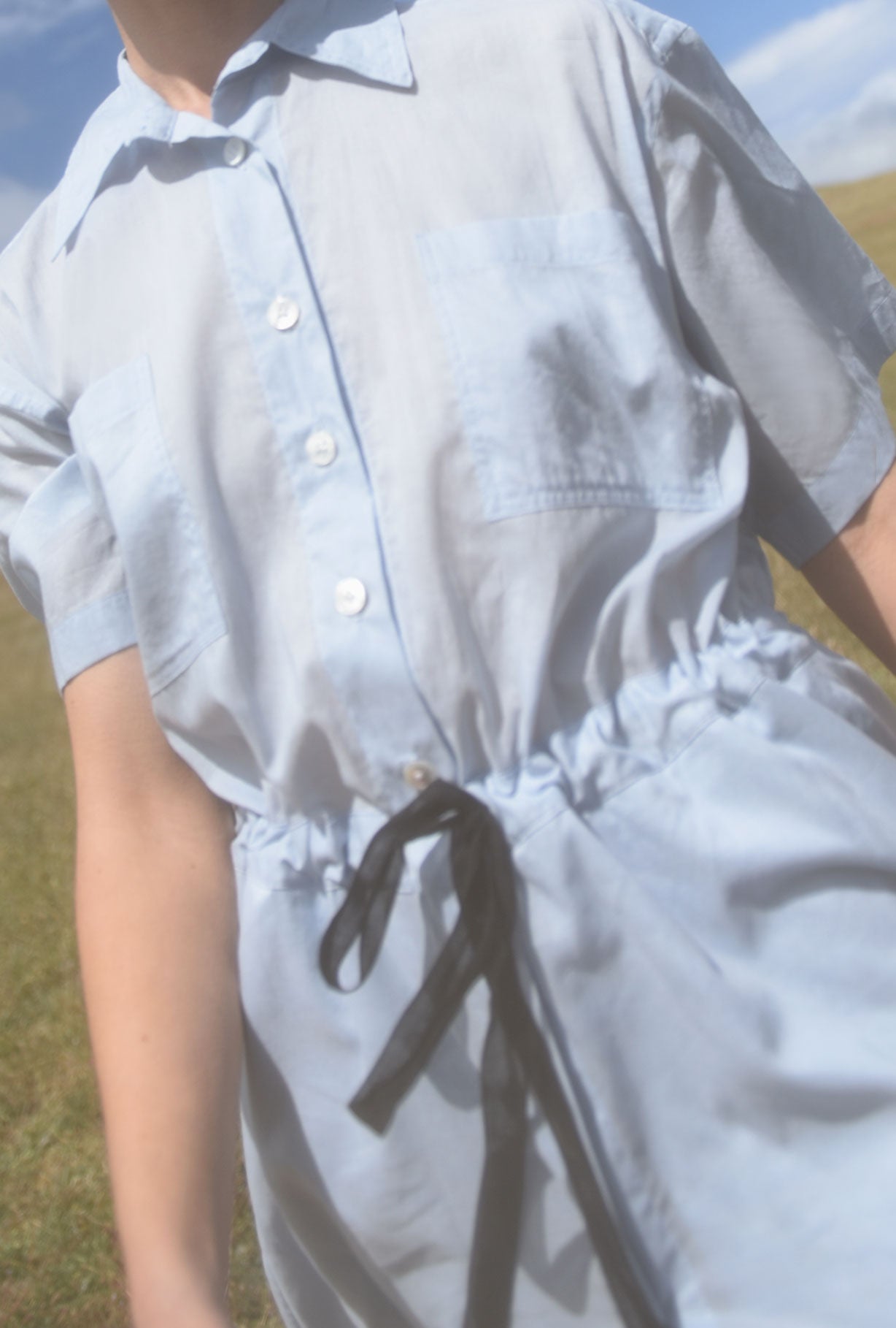 Antoine Shirt Dress