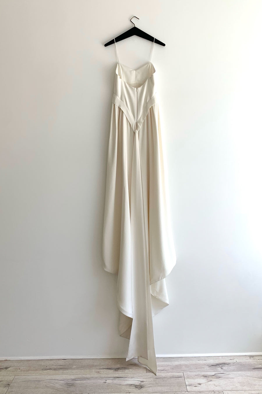 KAMPERETT Cassina Gown | Ivory