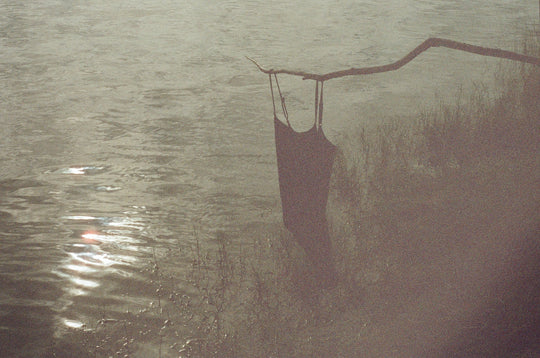 Thermal Waters: Nature Bathing in Italian Nylon