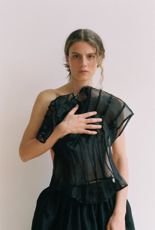 Olya Oleinic for Kamperett