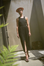 KAMPERETT Aveline Linen Dress