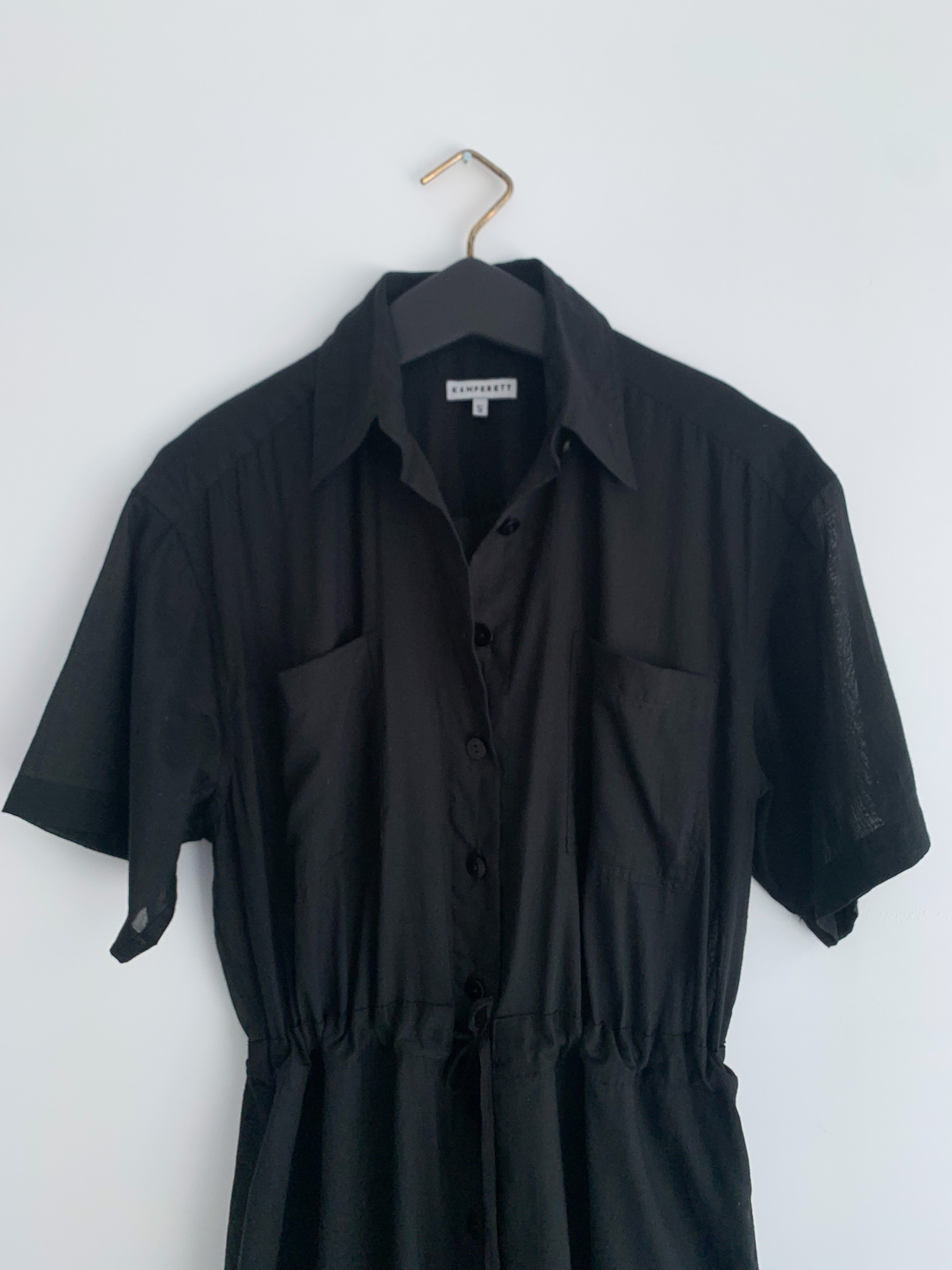 KAMPERETT Antoine Shirt Dress