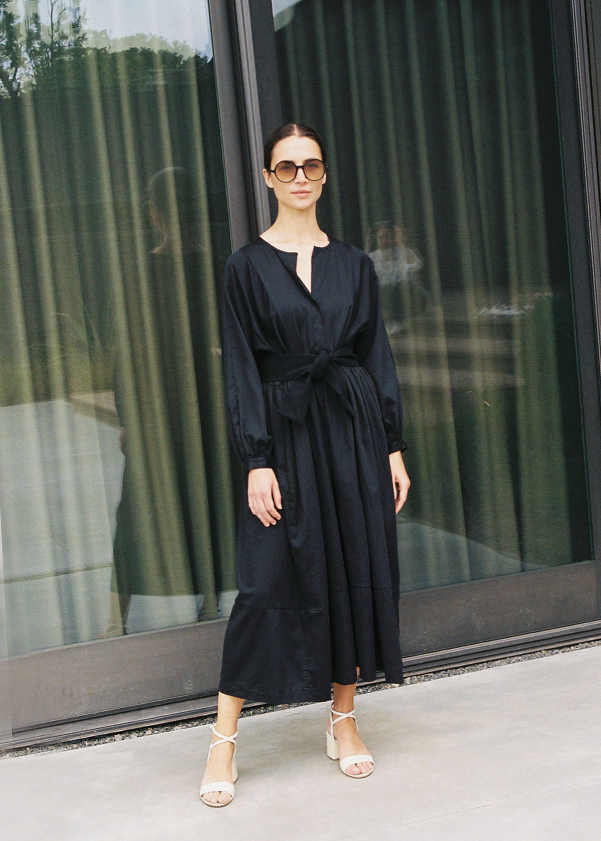 KAMPERETT Cassatt Dress