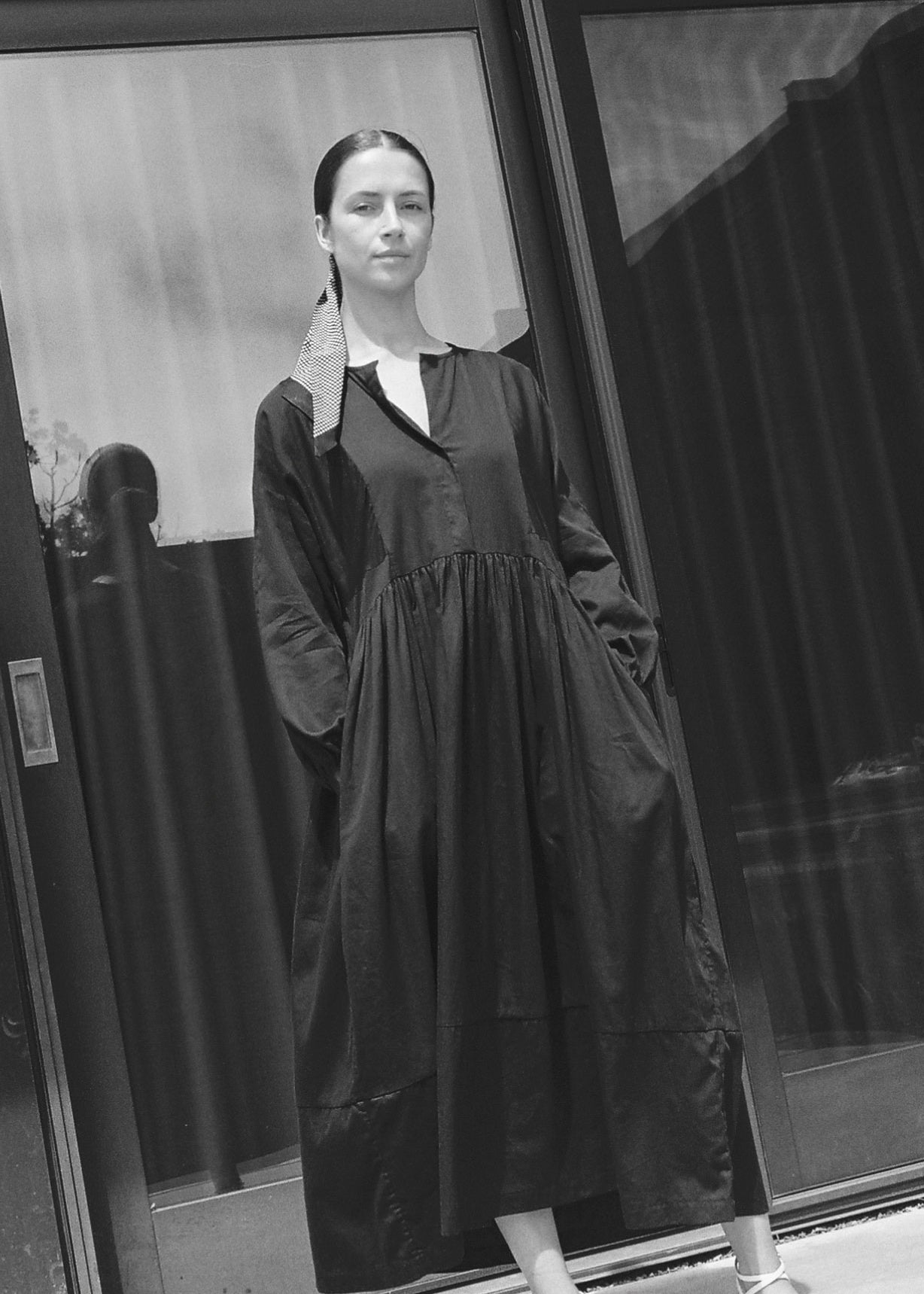 KAMPERETT Cassatt Dress