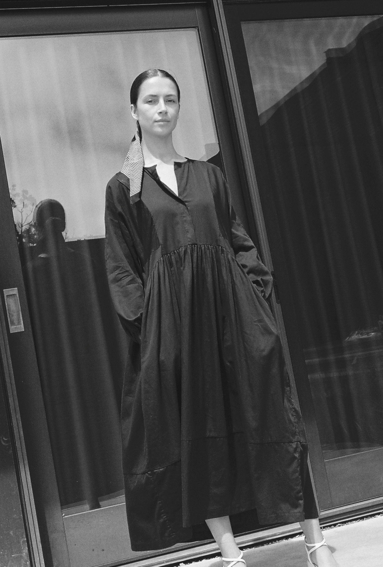 KAMPERETT Cassatt Dress