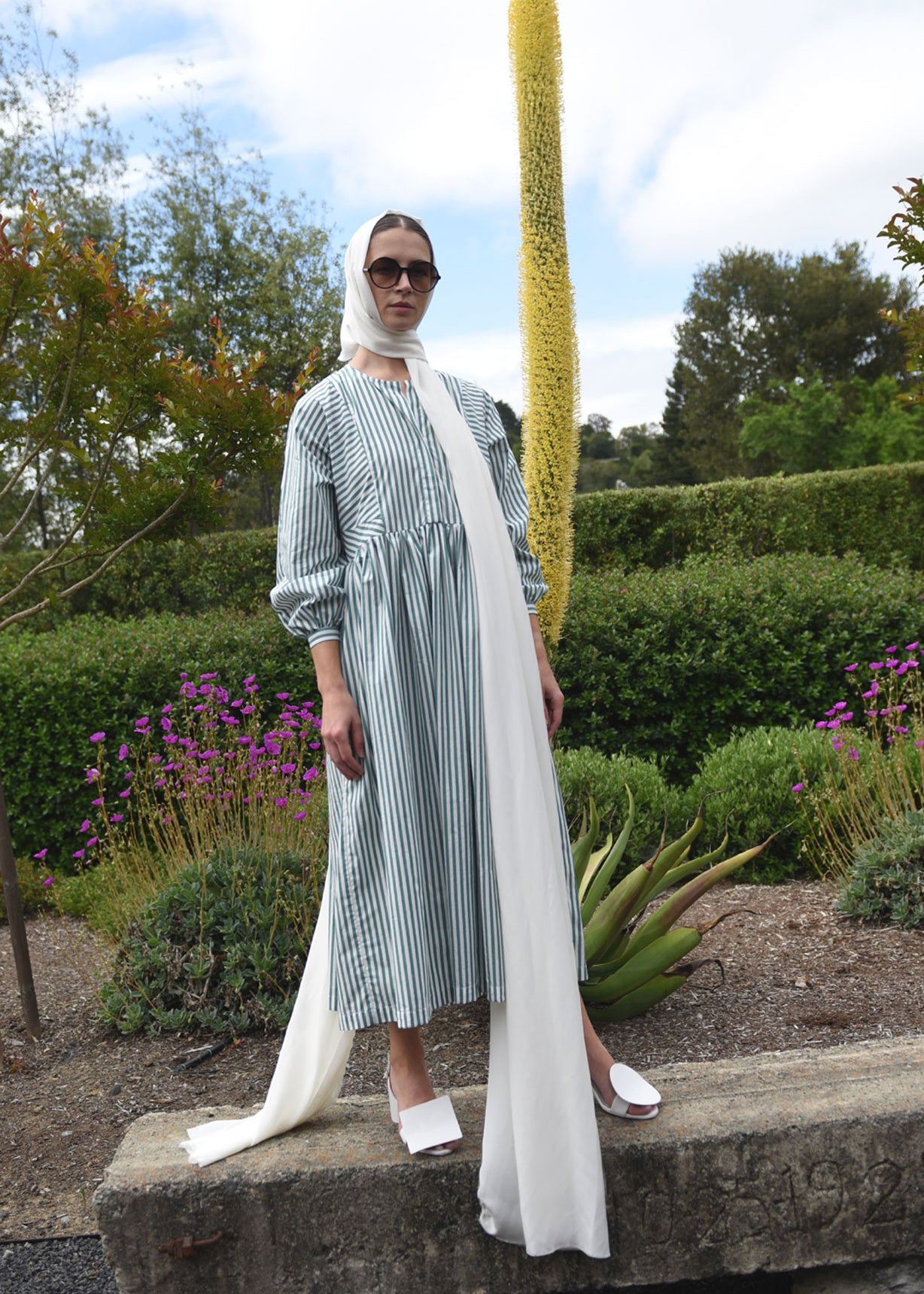 KAMPERETT Cassatt Dress