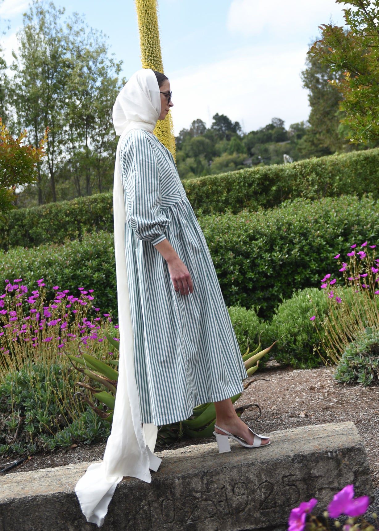 KAMPERETT Cassatt Dress