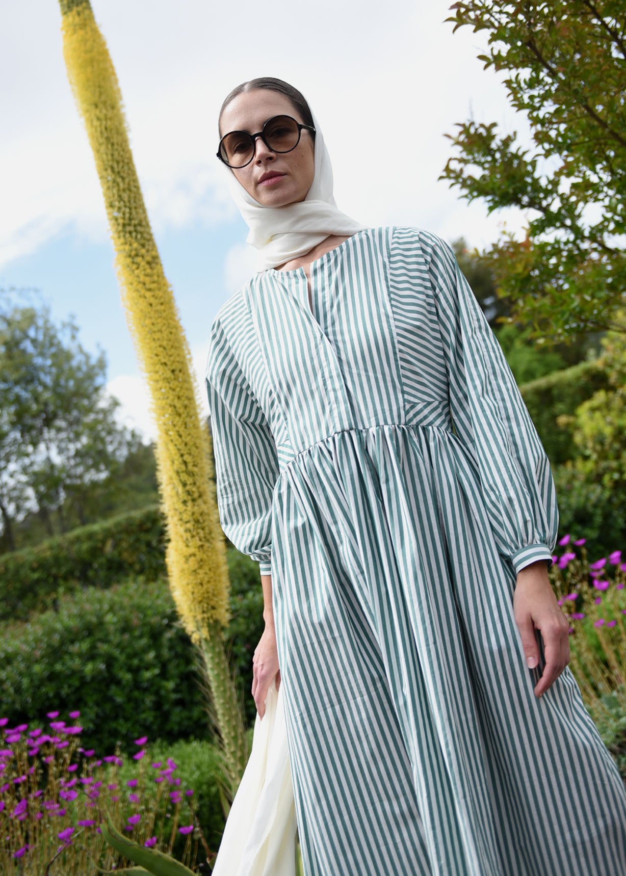 KAMPERETT Cassatt Dress