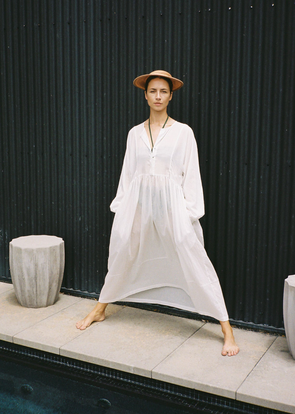 KAMPERETT Cassatt Dress