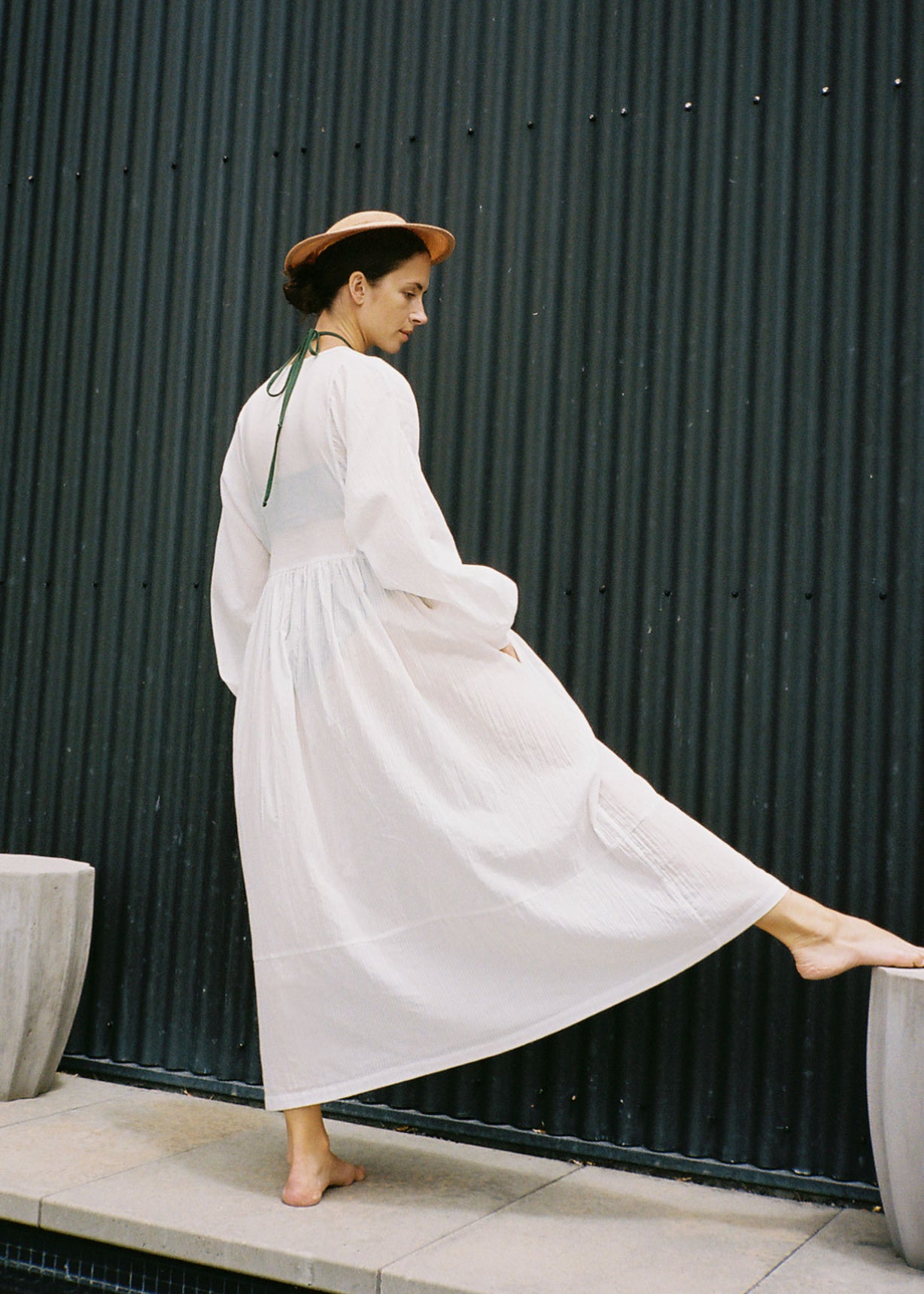 KAMPERETT Cassatt Dress