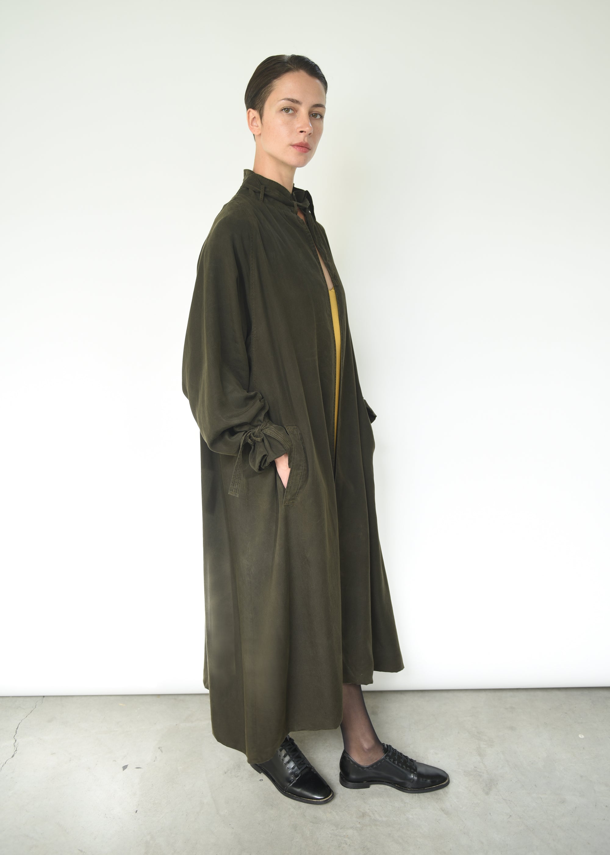Kamperett Lore Trench Coat