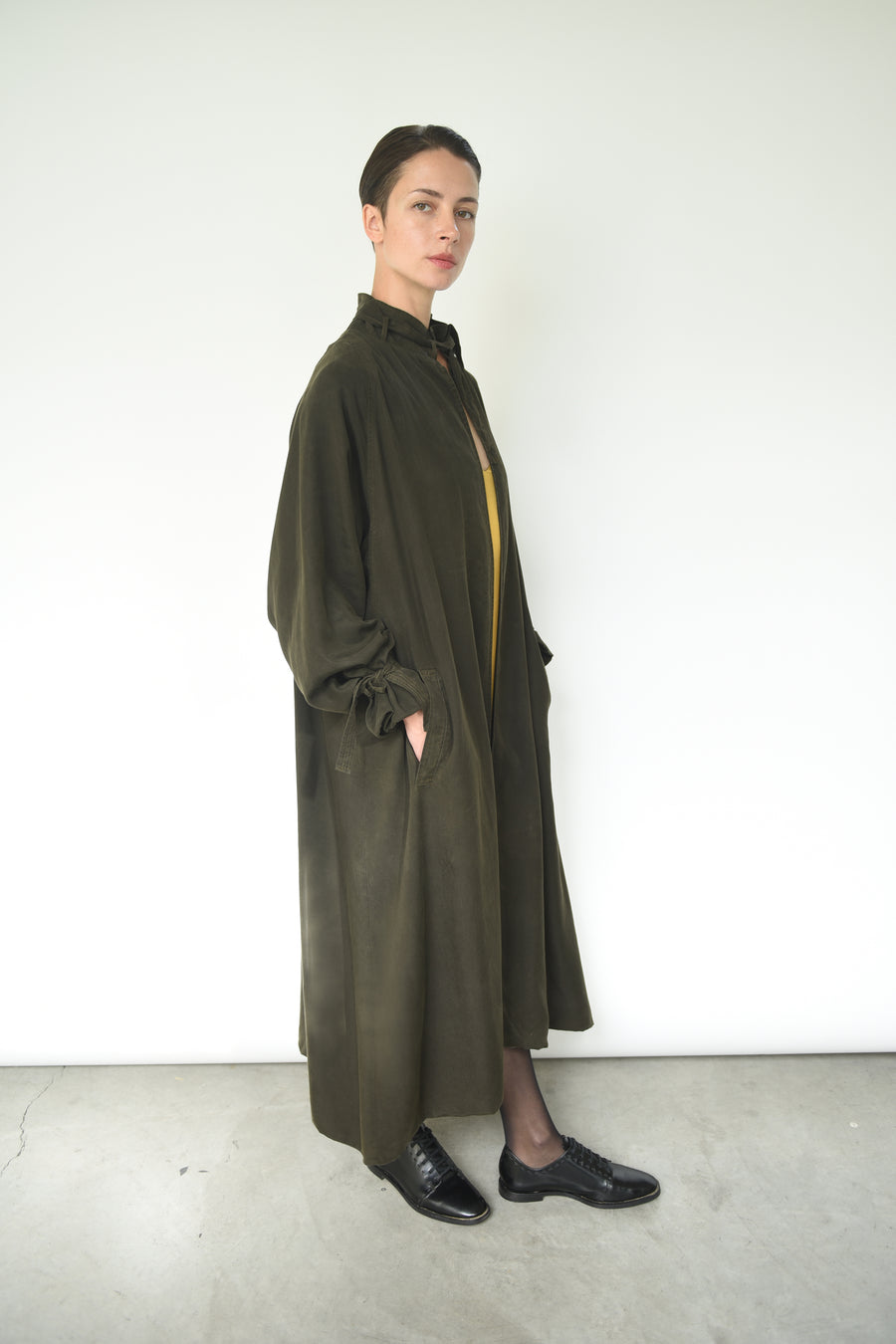 Kamperett Lore Trench Coat