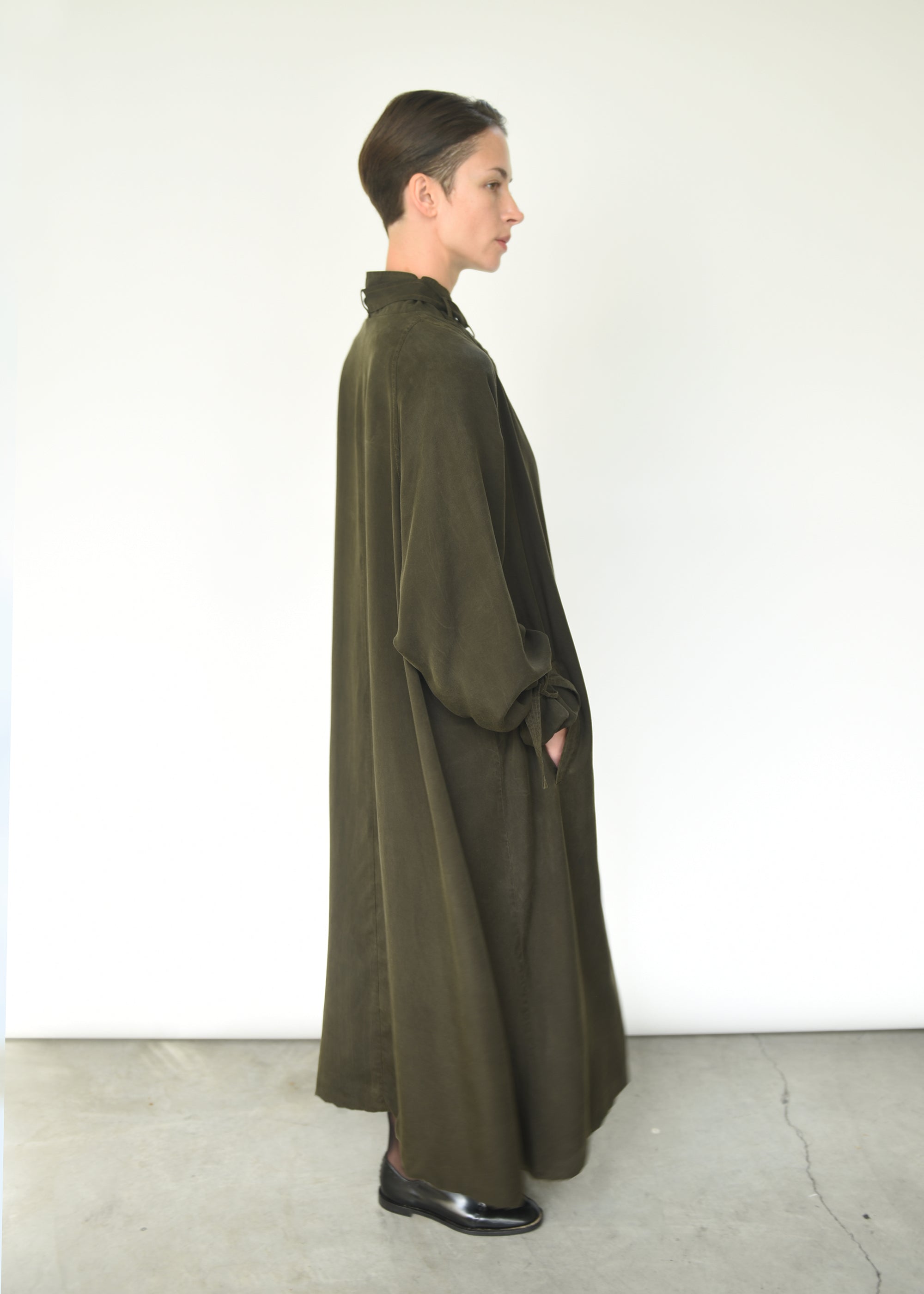 Kamperett Lore Trench Coat