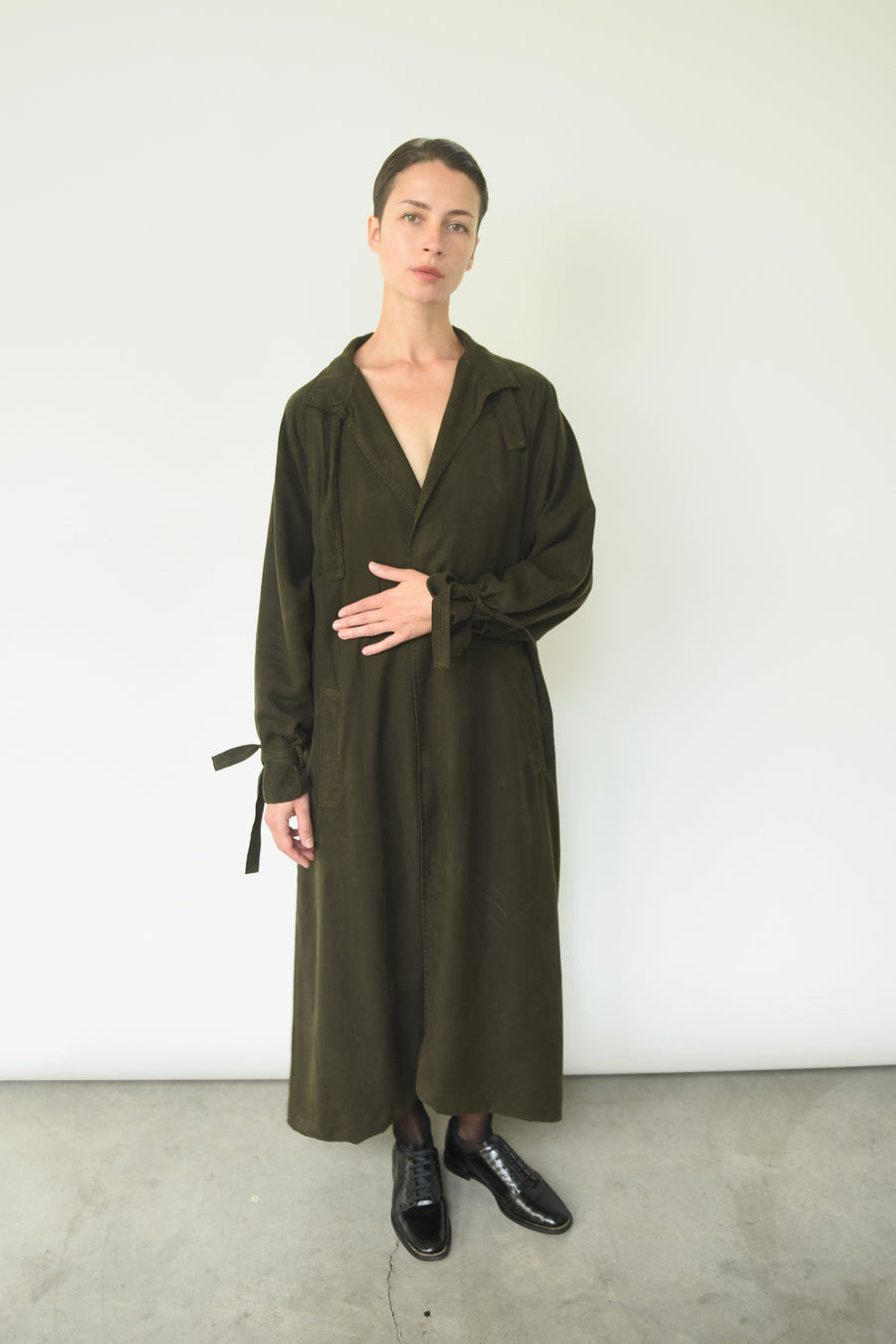 Kamperett Lore Trench Coat