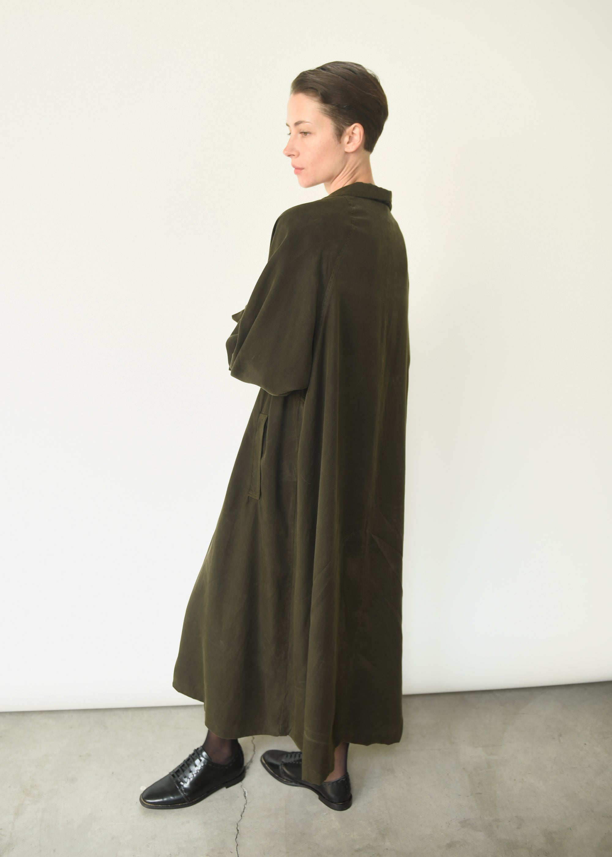 Kamperett Lore Trench Coat