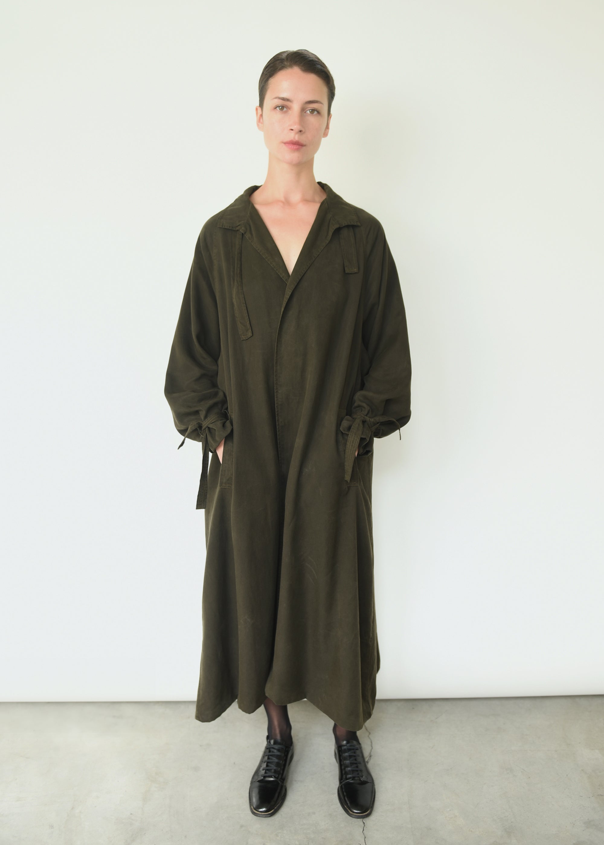 Kamperett Lore Trench