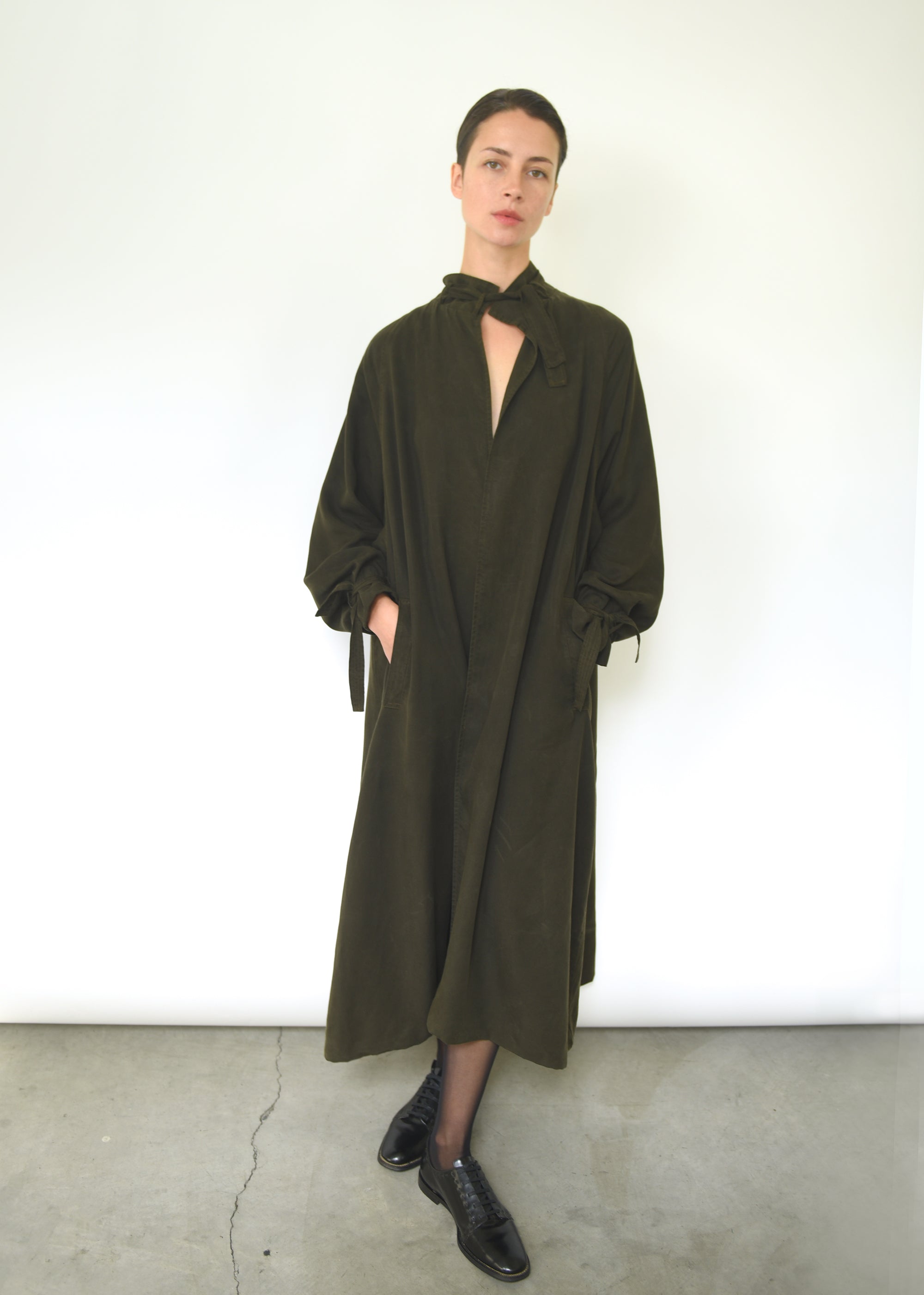Kamperett Lore Trench Coat