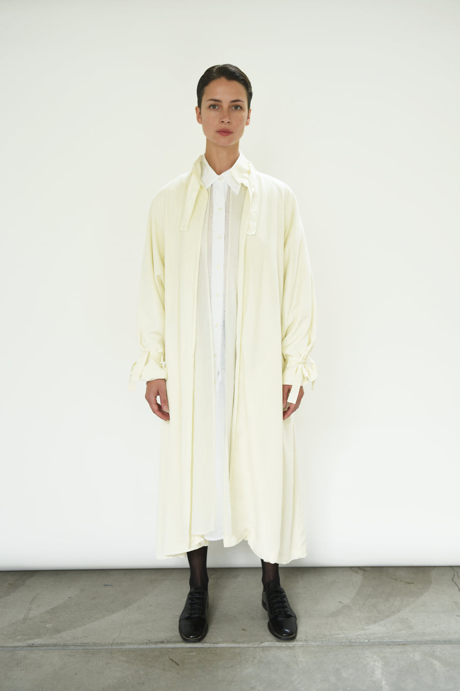 Lore Trench Coat