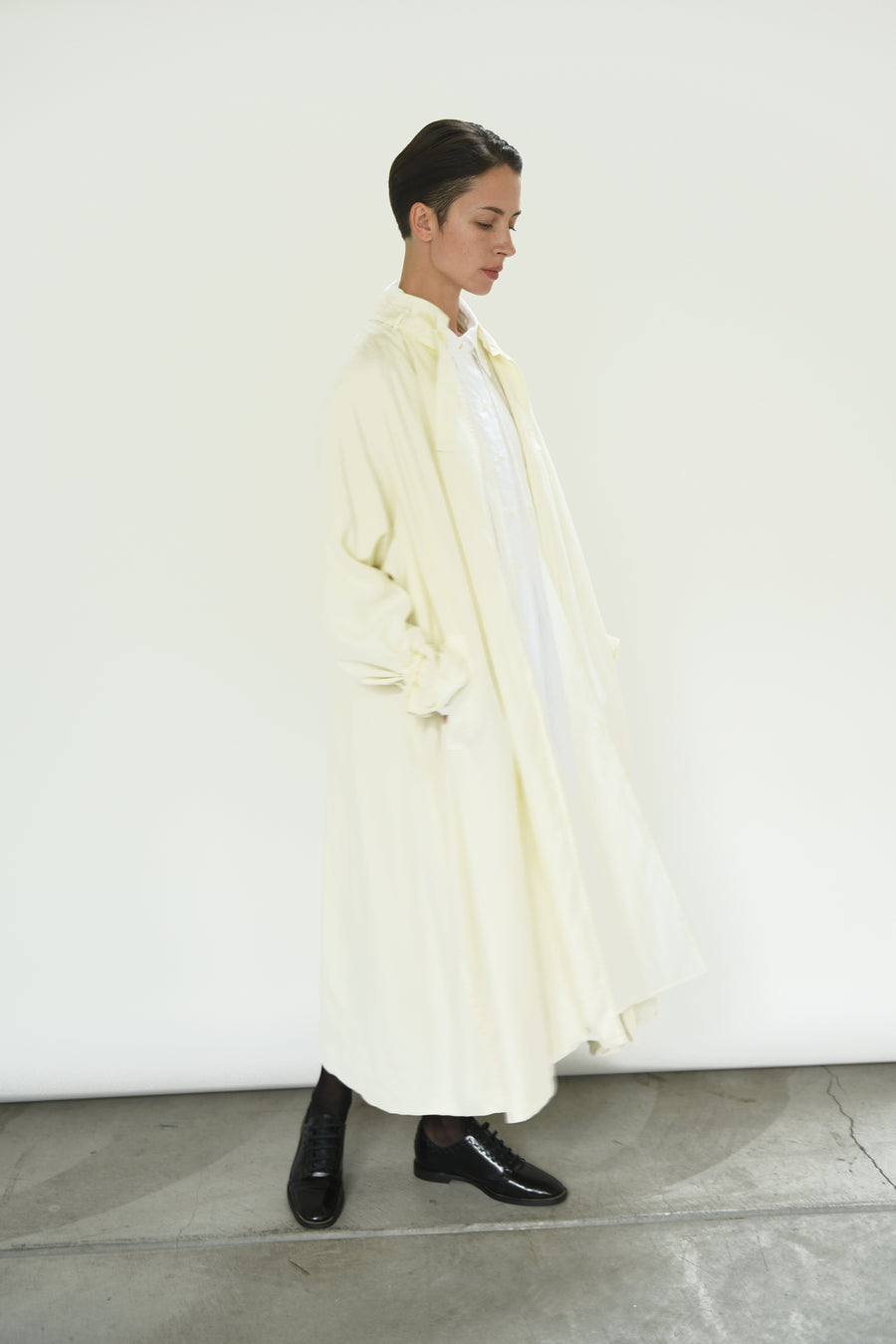 Lore Trench Coat