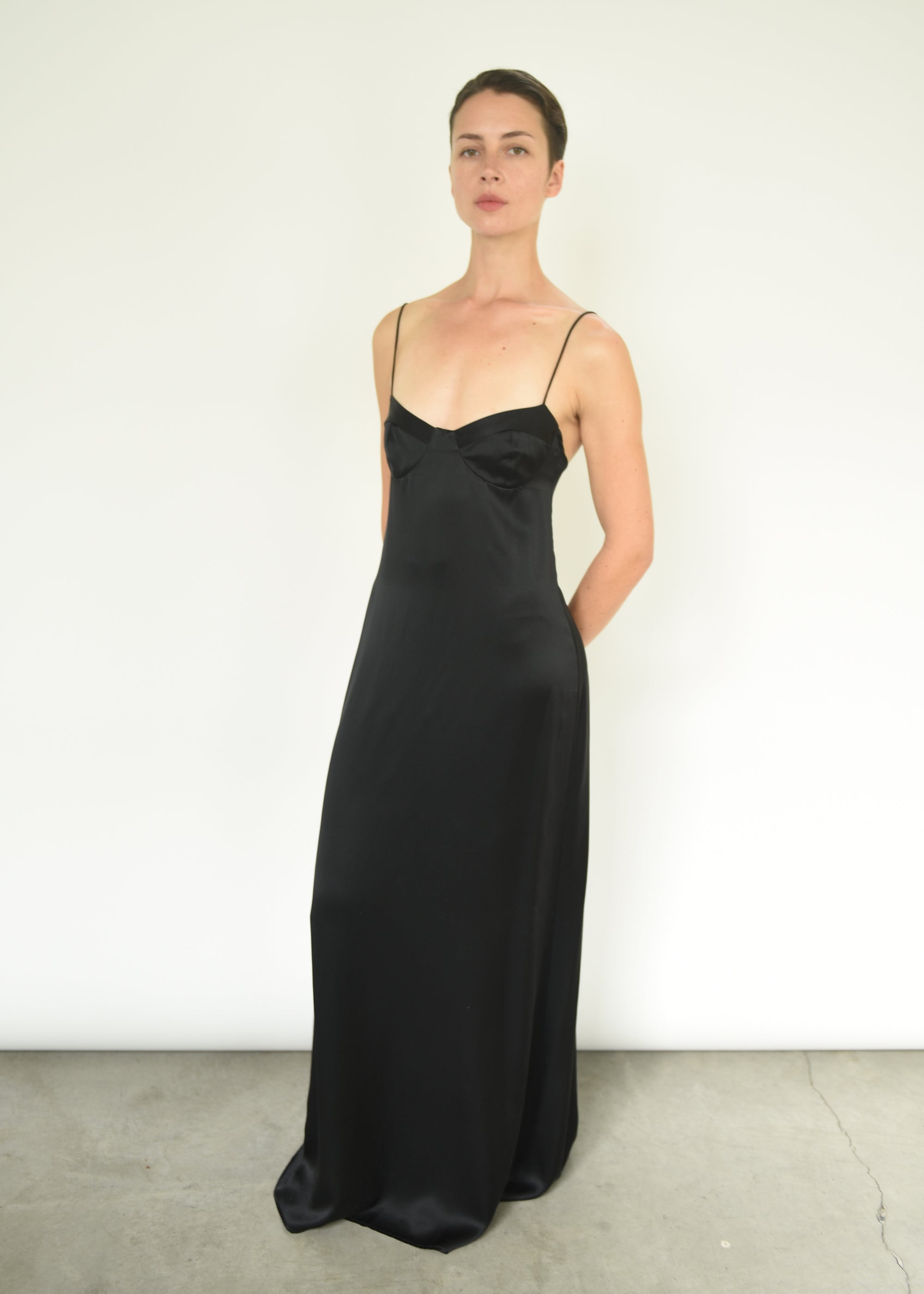 Kamperett Sloan Slip Dress