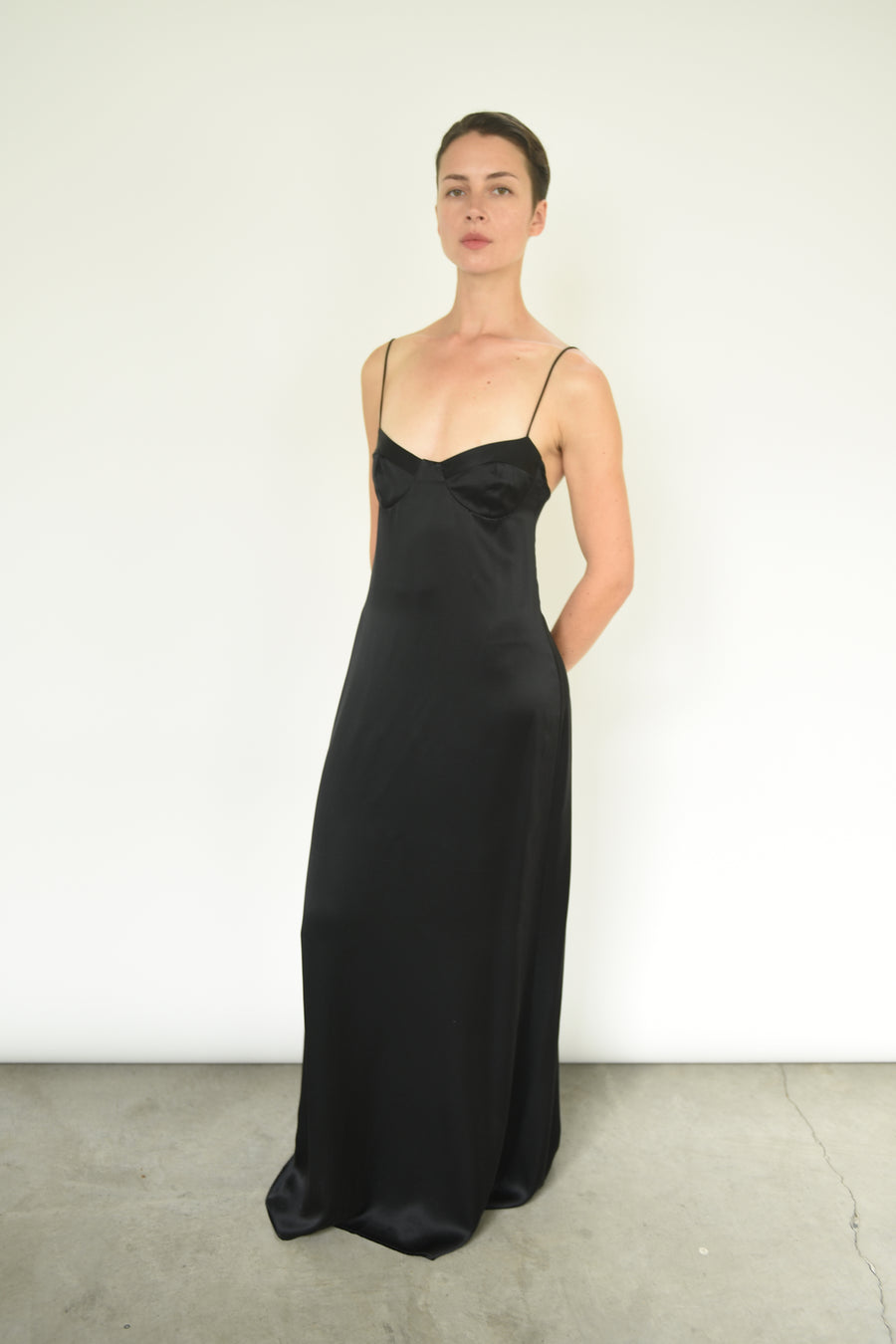 Kamperett Sloan Slip Dress