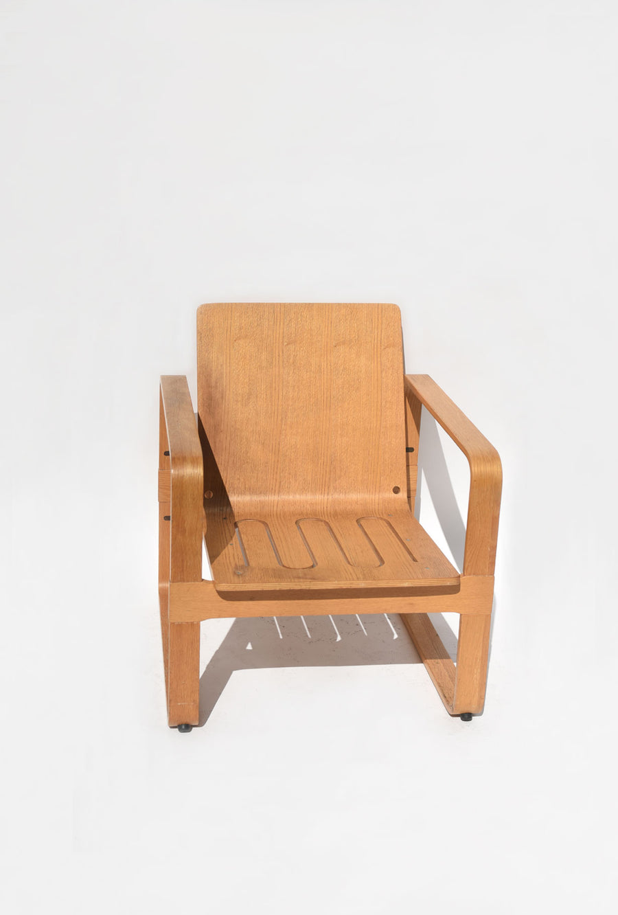 Kamperett Vintage Thonet Lounge Chair