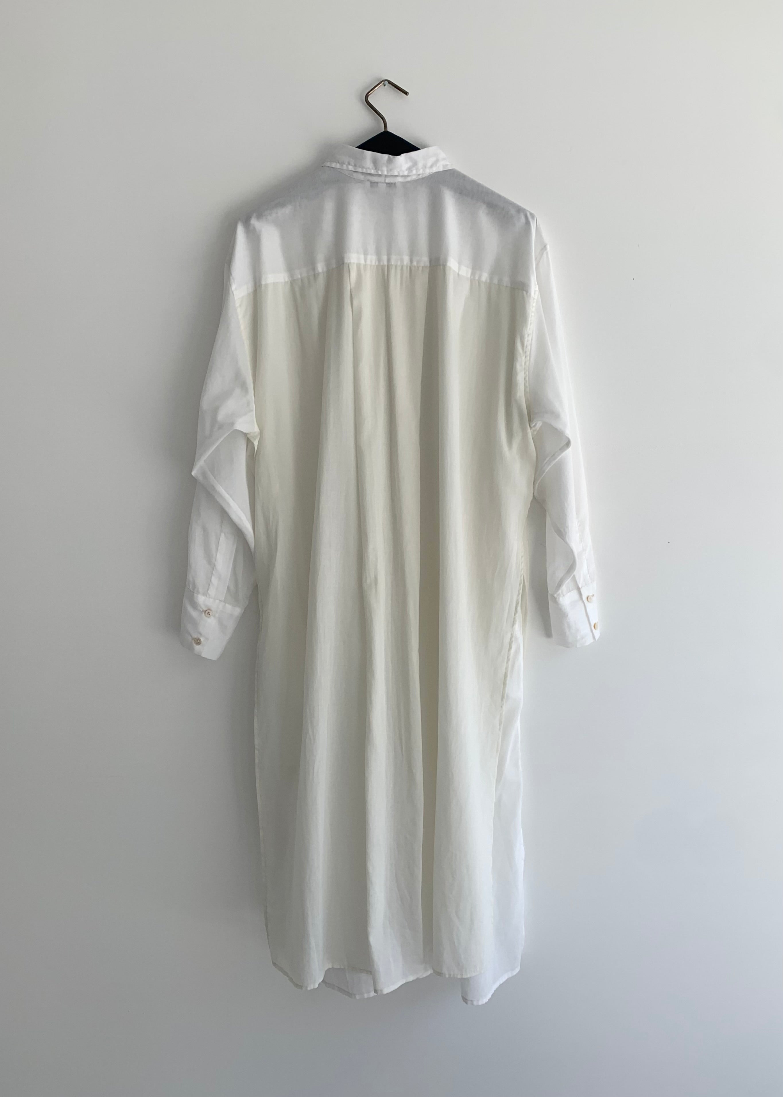 KAMPERETT Etude Shirt Dress