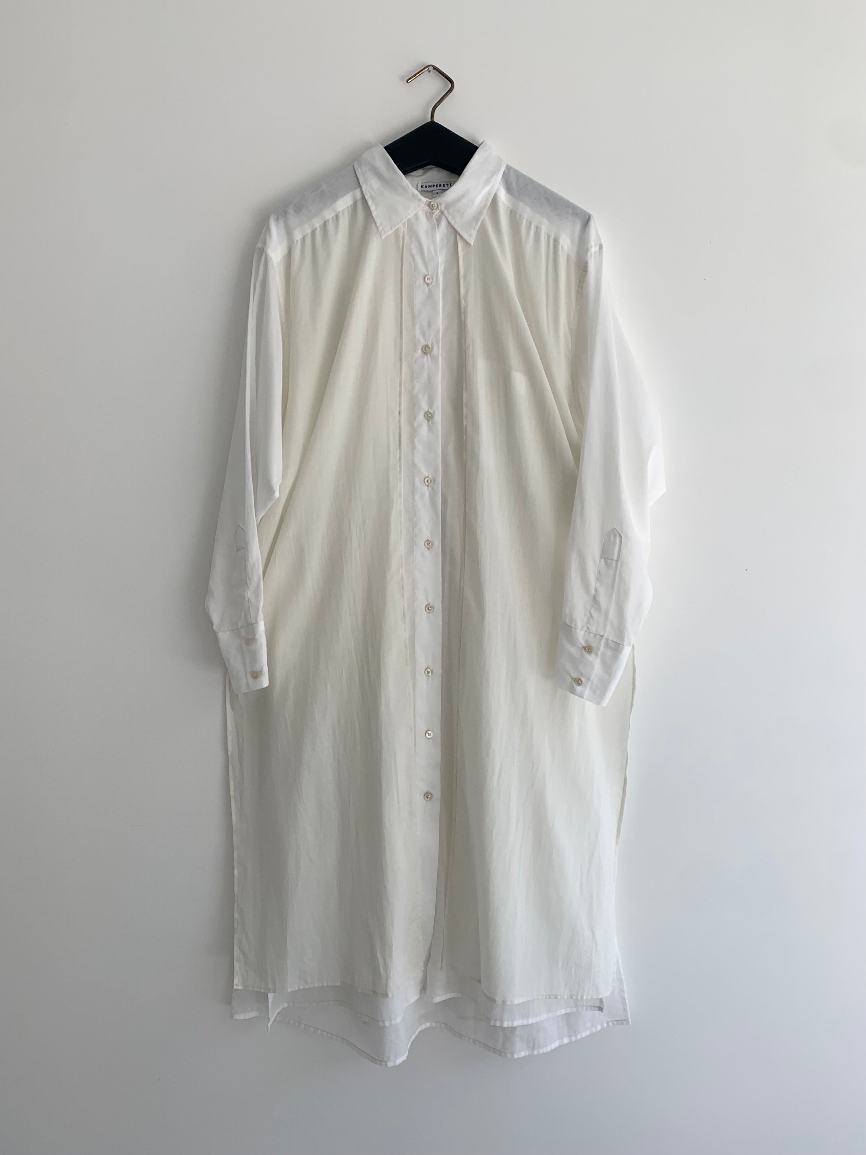 KAMPERETT Etude Shirt Dress