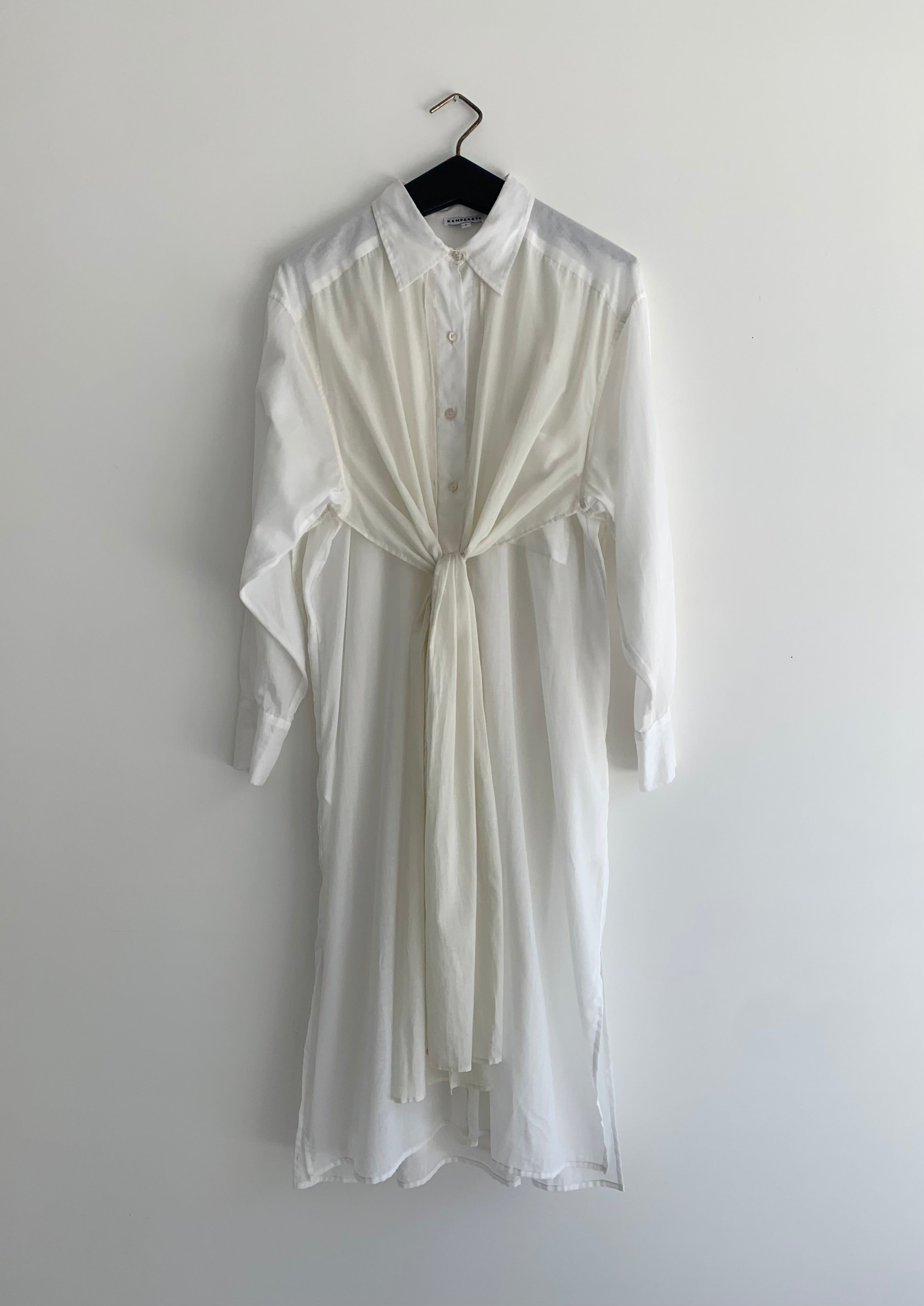 KAMPERETT Etude Shirt Dress