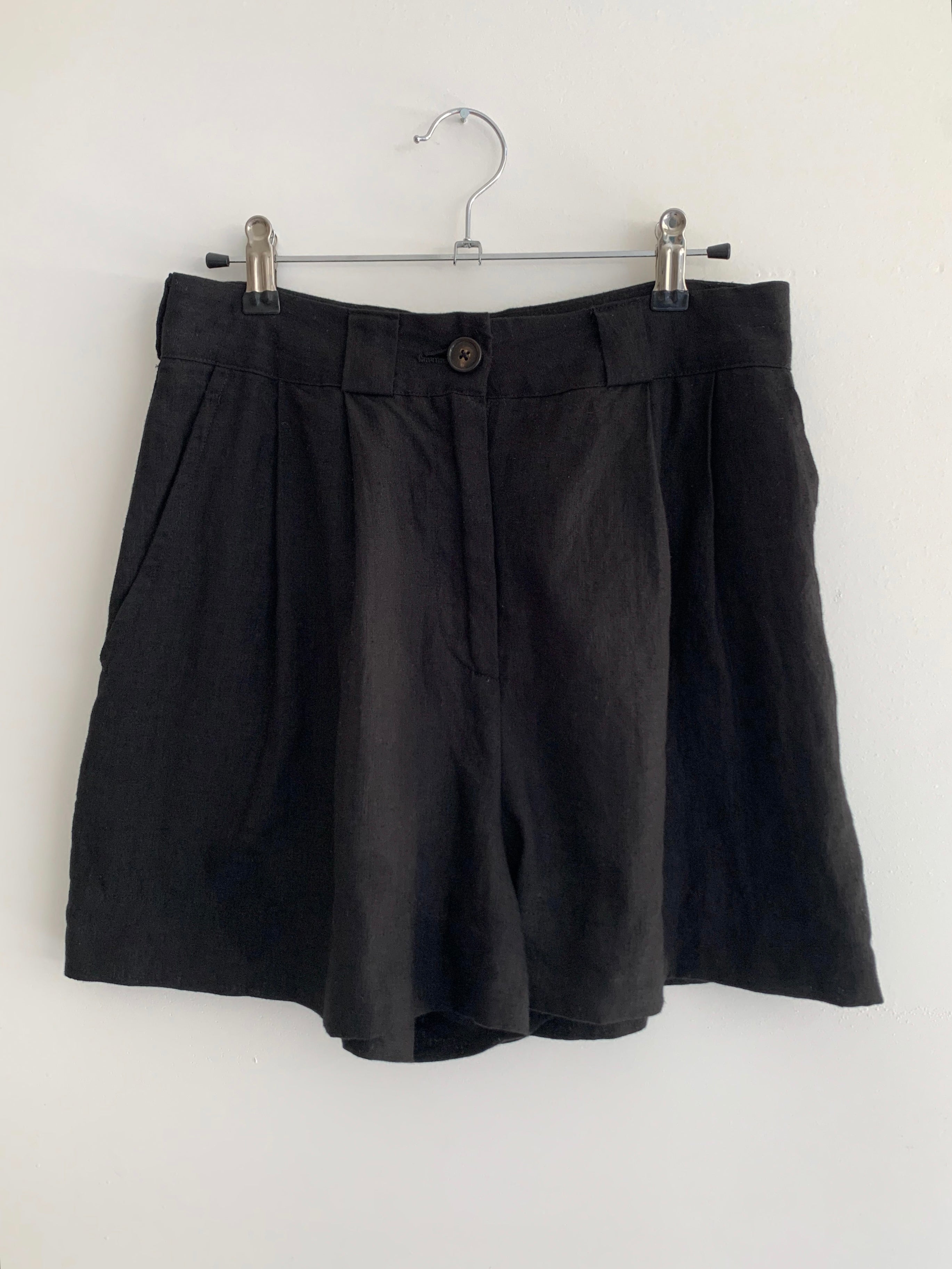 KAMPERETT Henri Linen Short