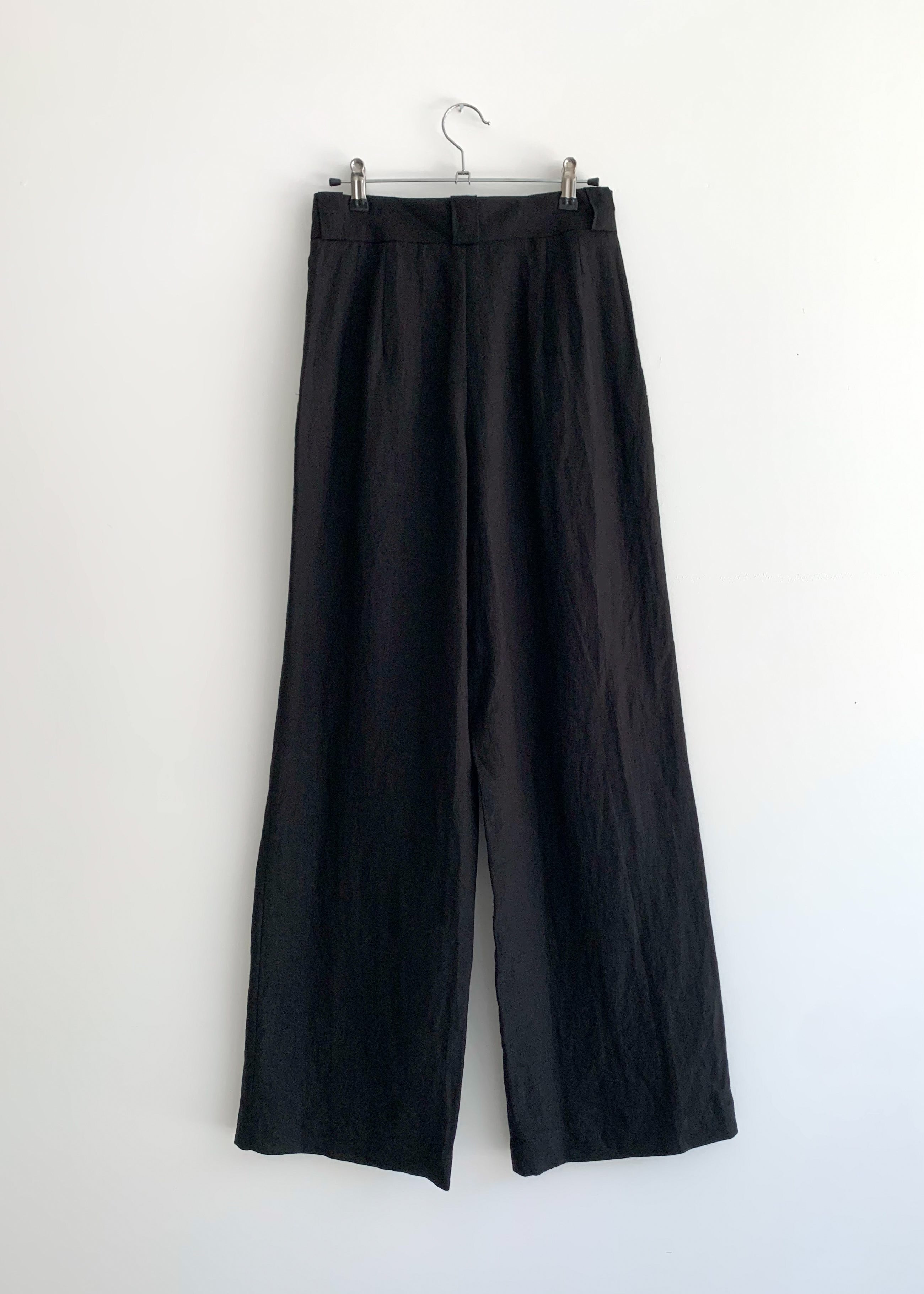 KAMPERETT Huene Linen Pant