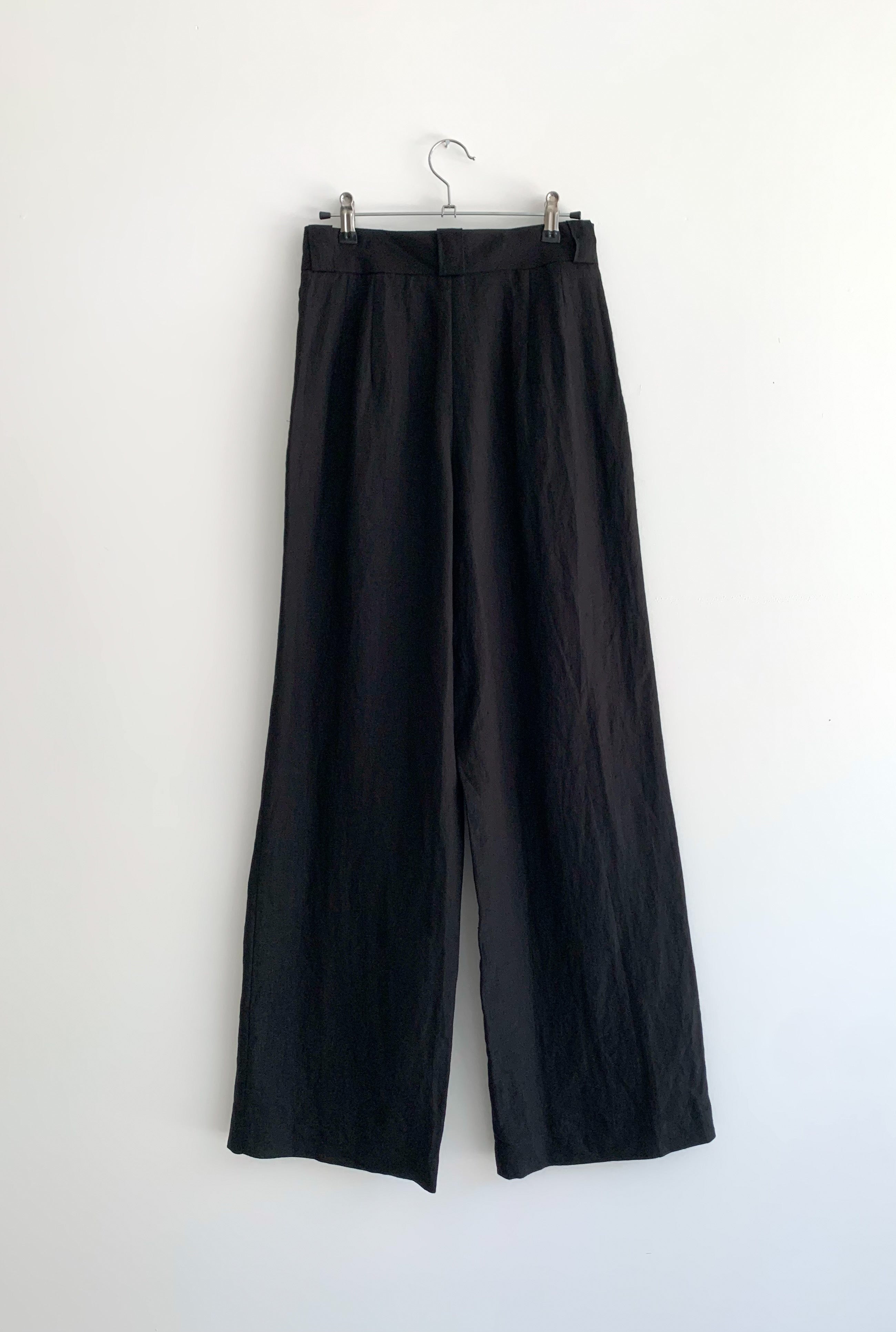 KAMPERETT Huene Linen Pant