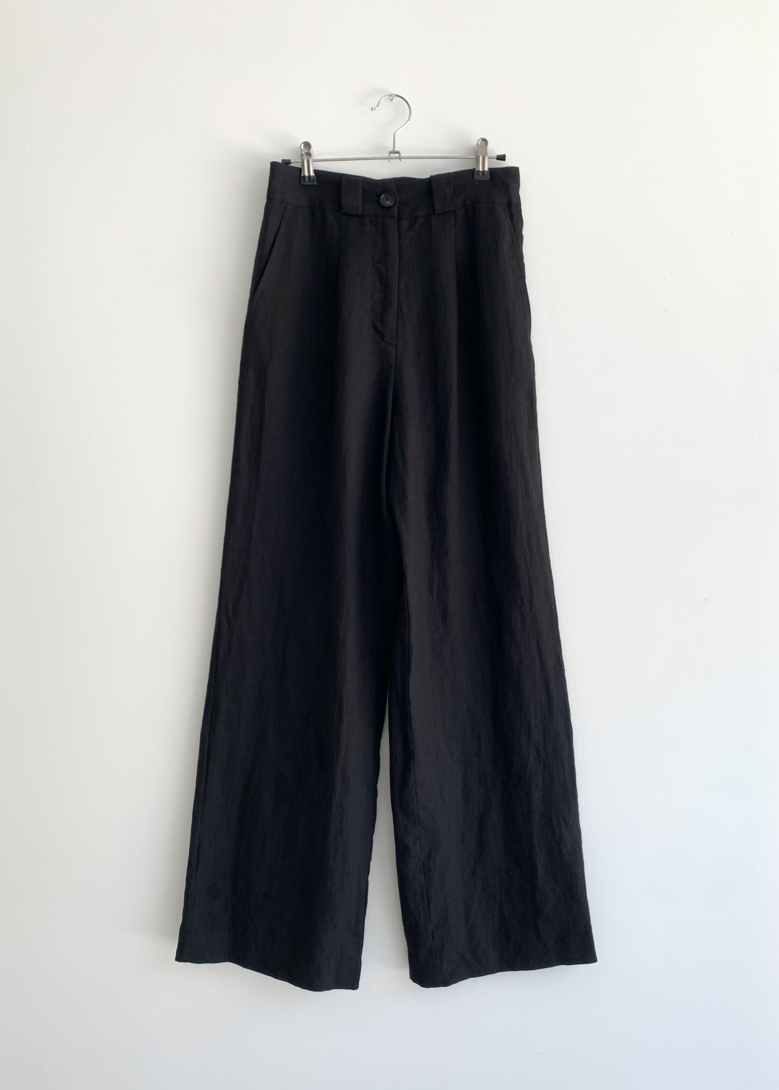 KAMPERETT Huene Linen Pant