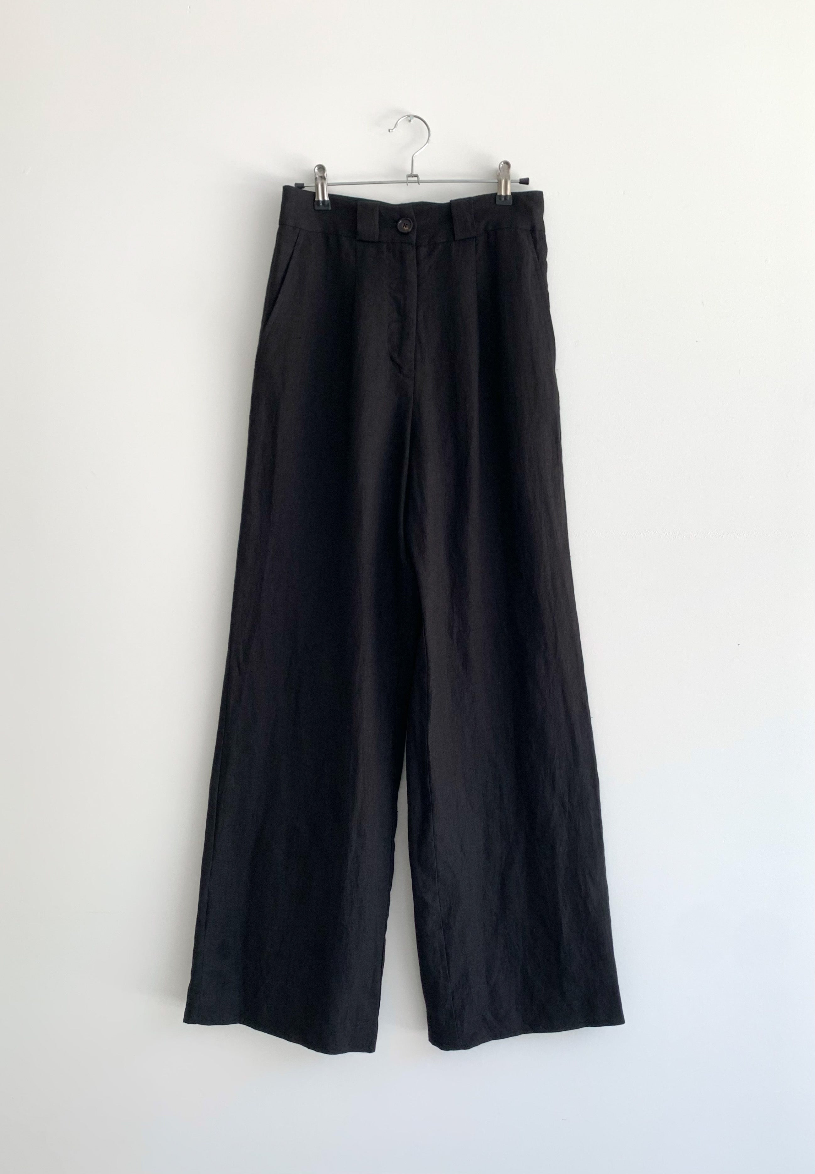 KAMPERETT Huene Linen Pant