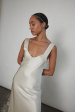Kamperett Lisette Midi Slip Dress