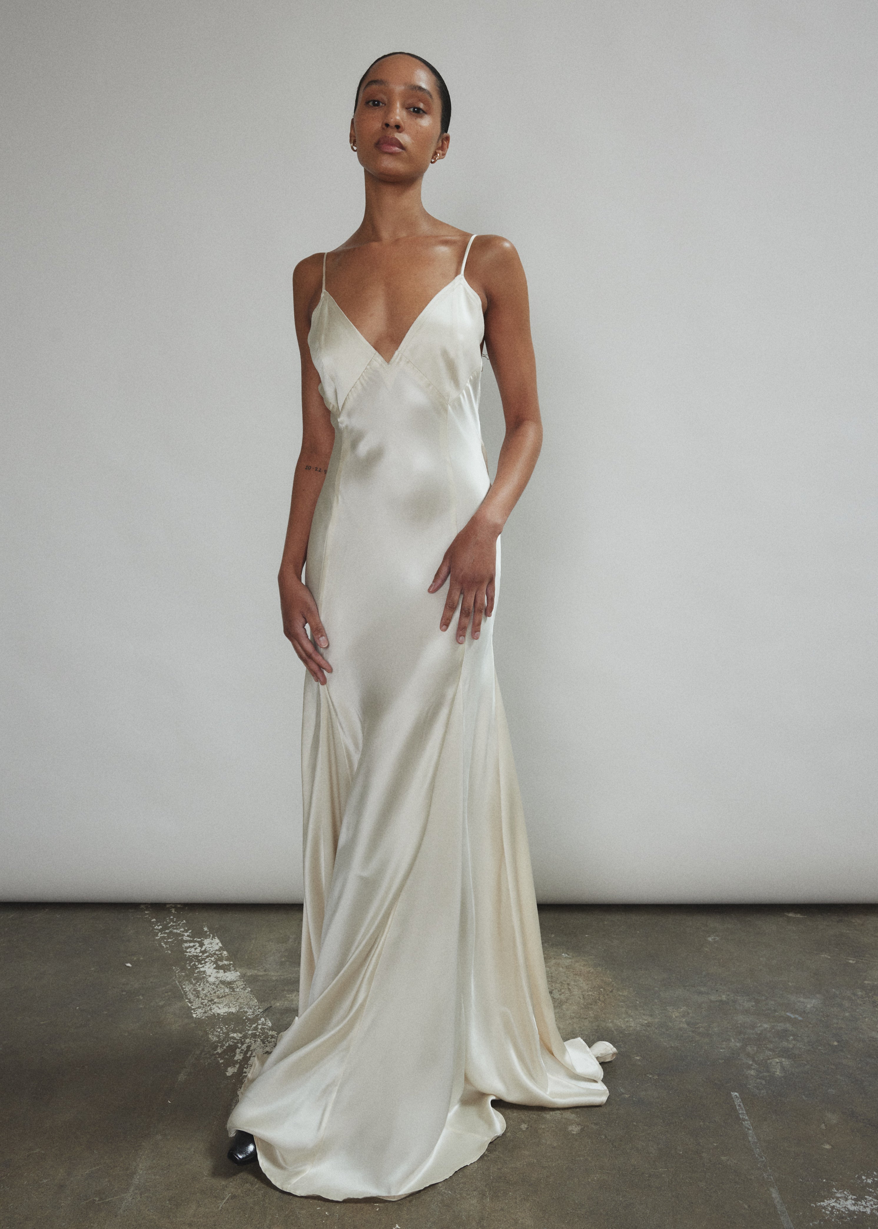 Kamperett Simone Slip Dress