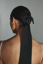 Kamperett Ribbon Bow Tie