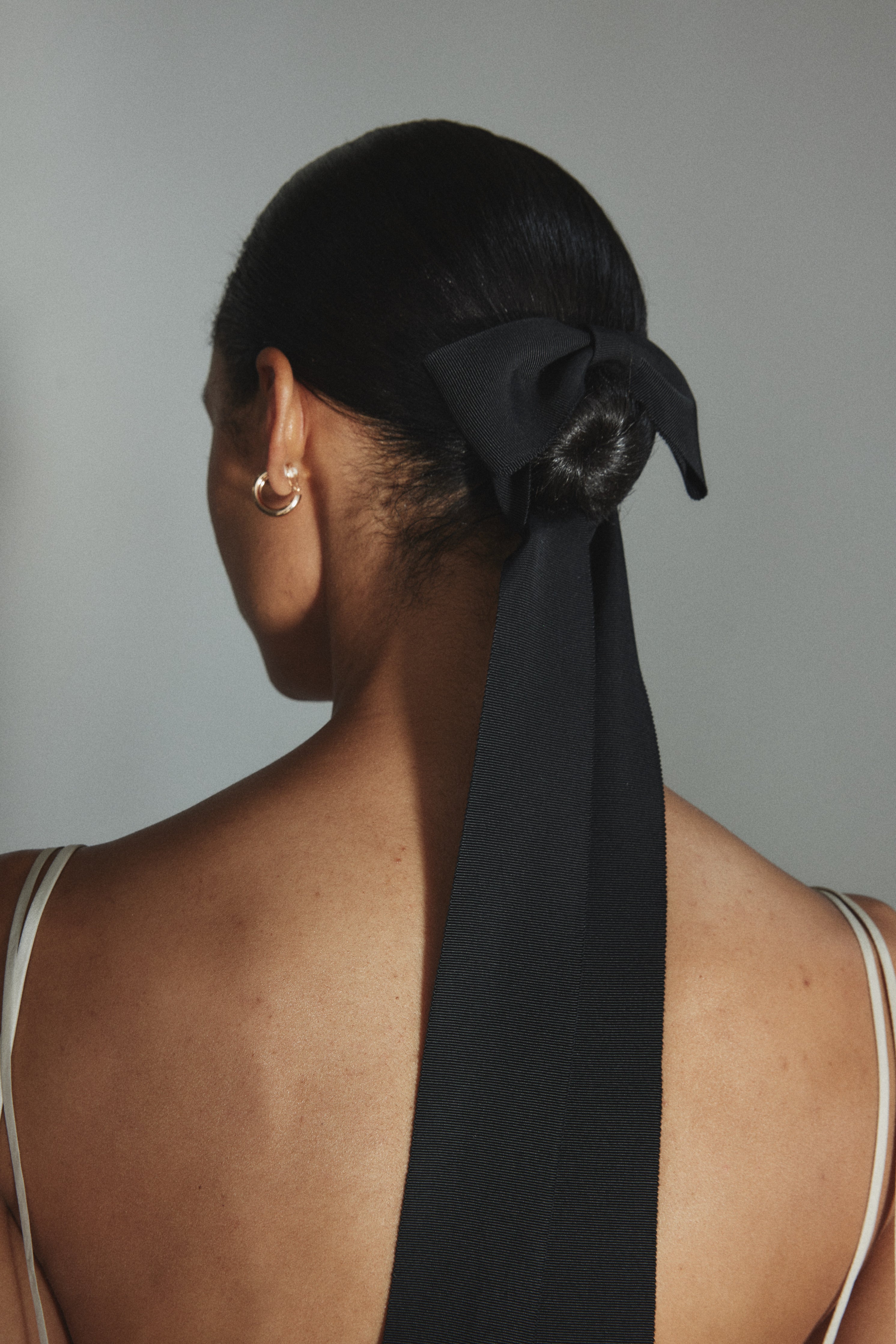 Kamperett Ribbon Bow Tie