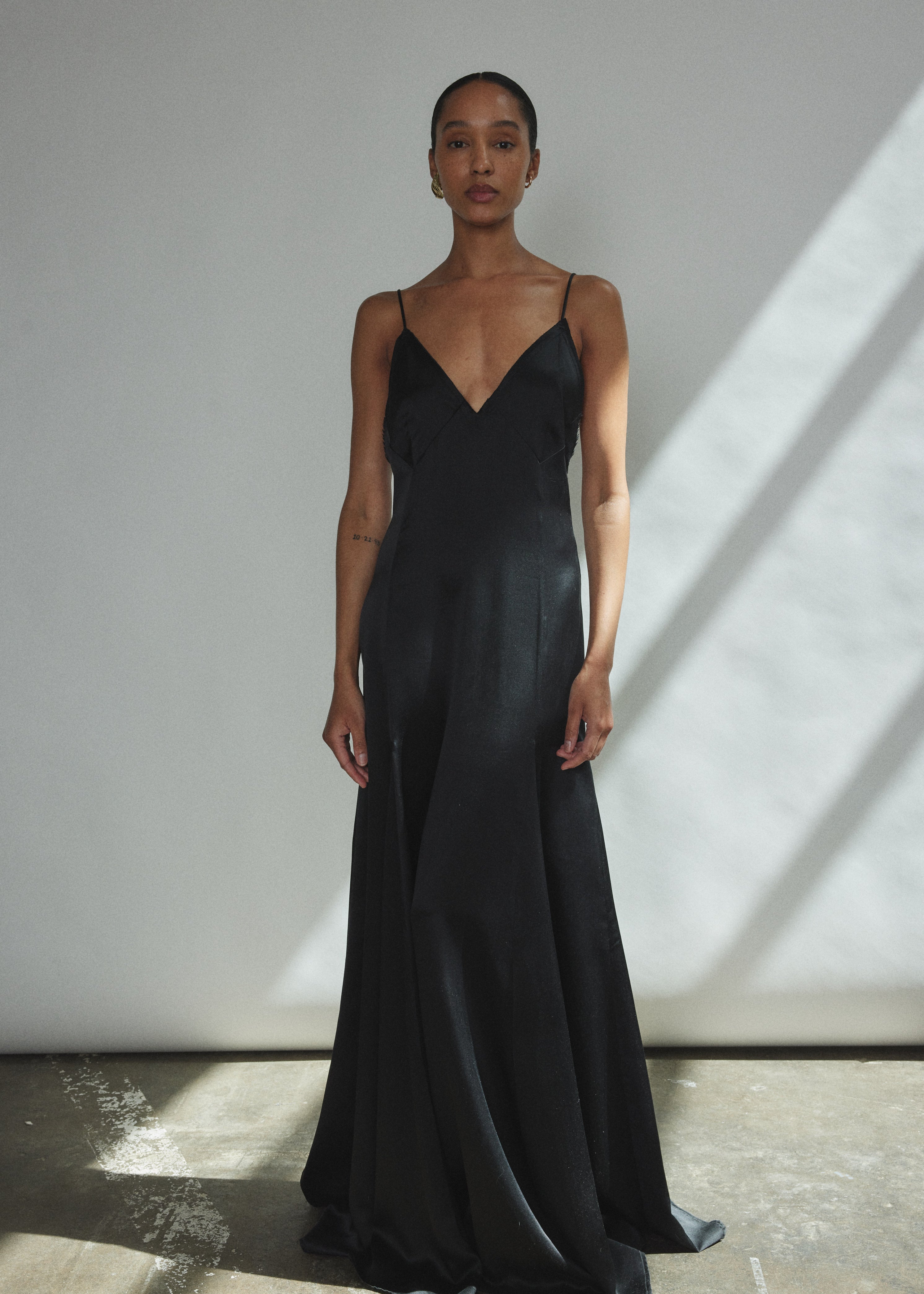 Kamperett Simone Slip Dress