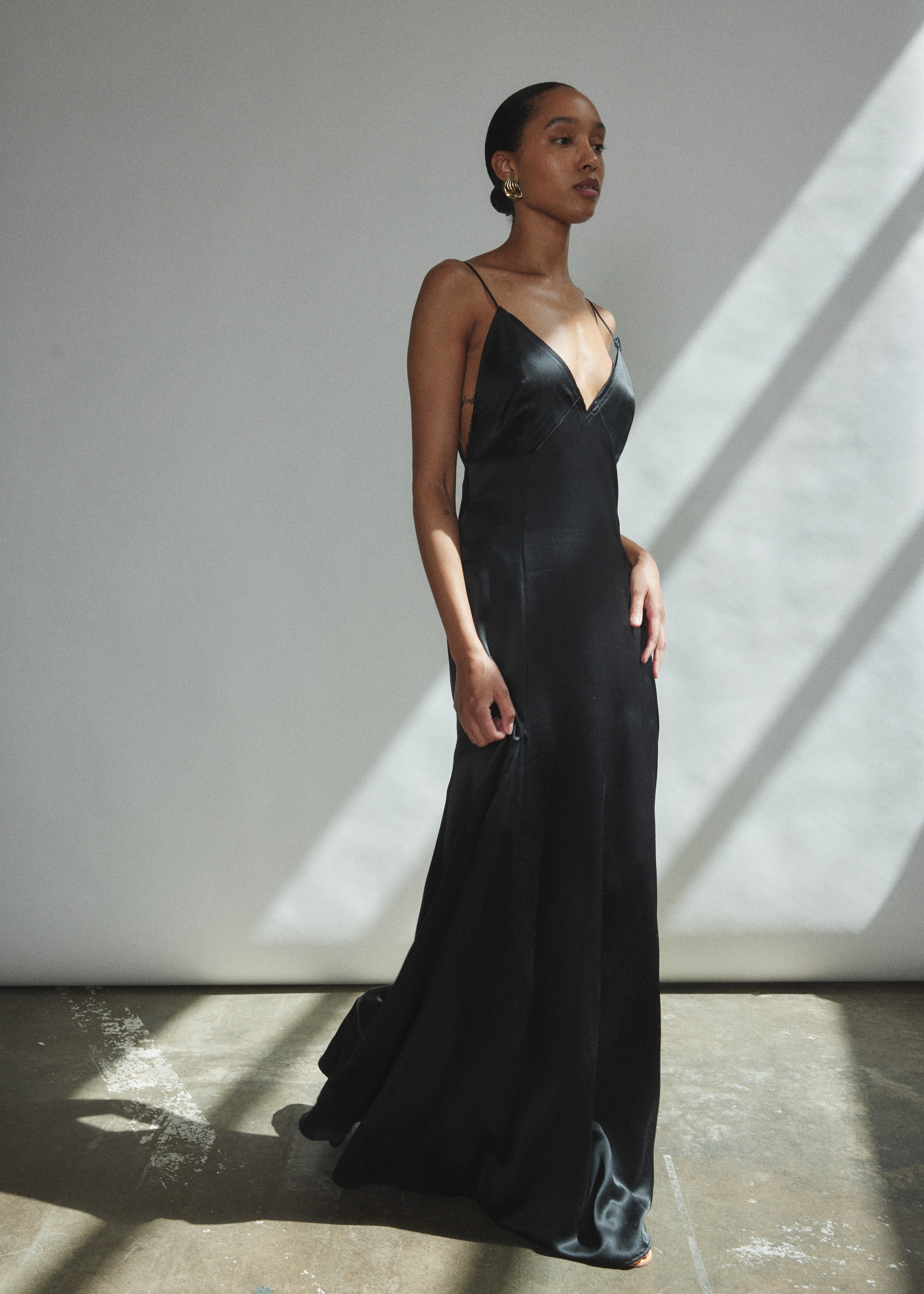 Kamperett Simone Slip Dress