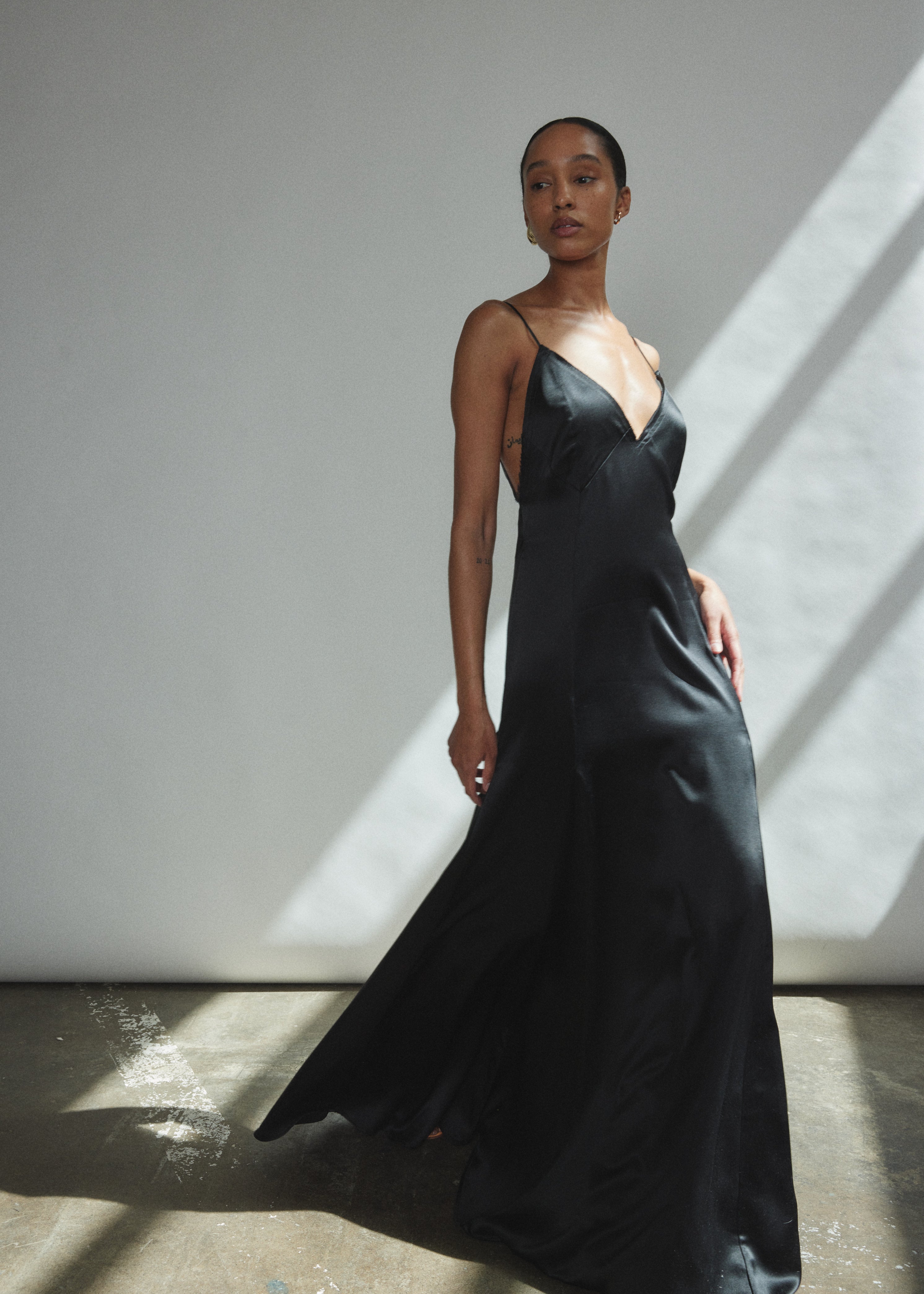 Kamperett Simone Slip Dress