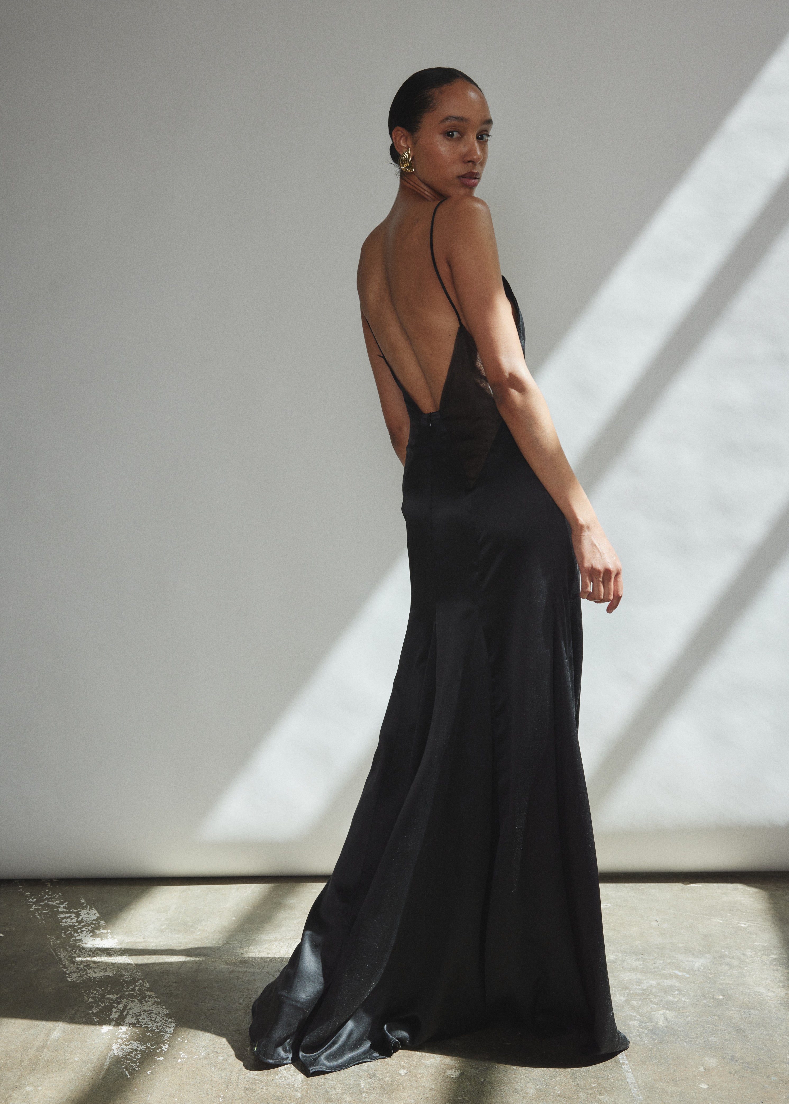 Kamperett Simone Slip Dress