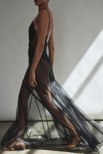 Kamperett Lalique Gown