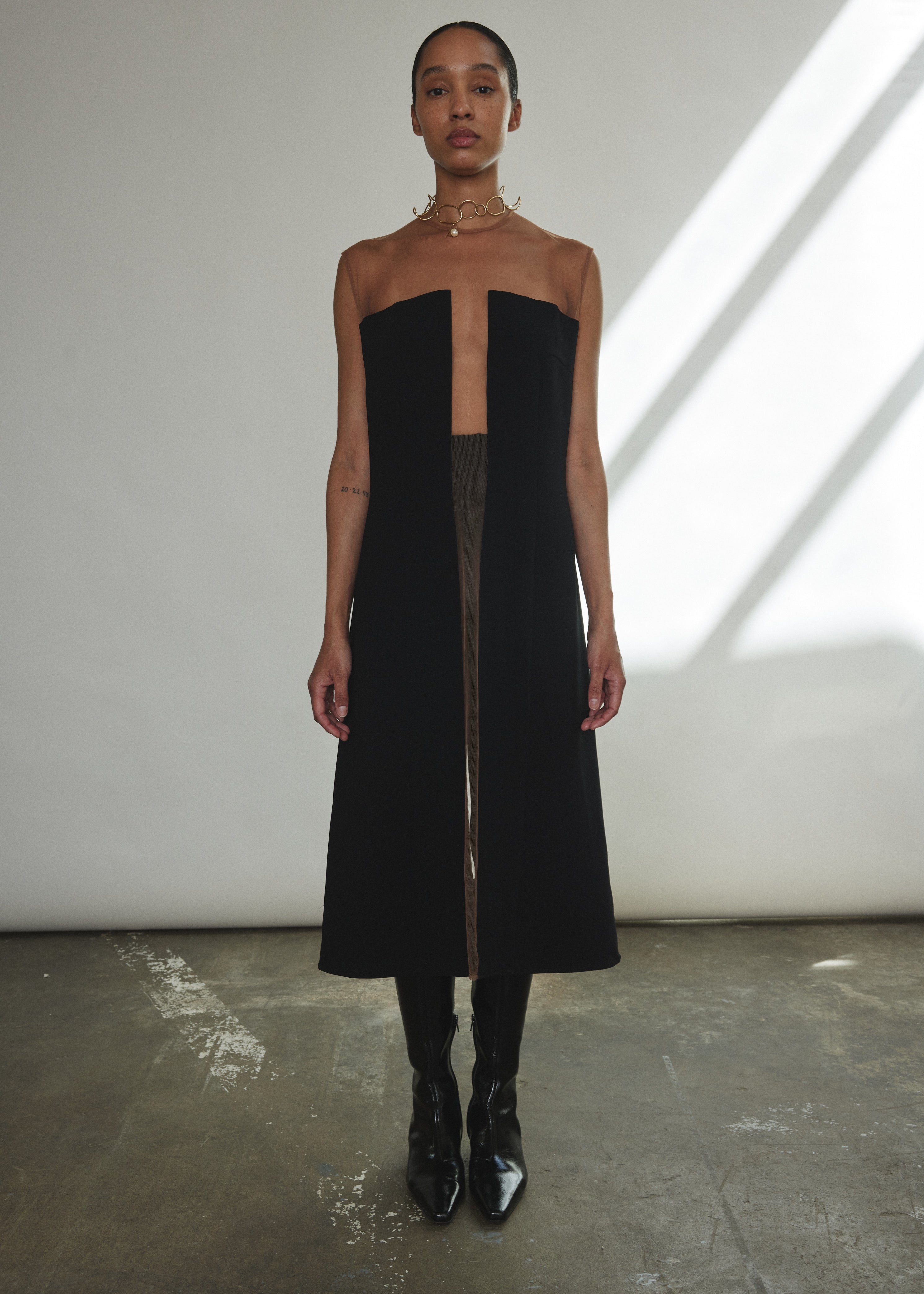Kamperett Pirie Shift Dress