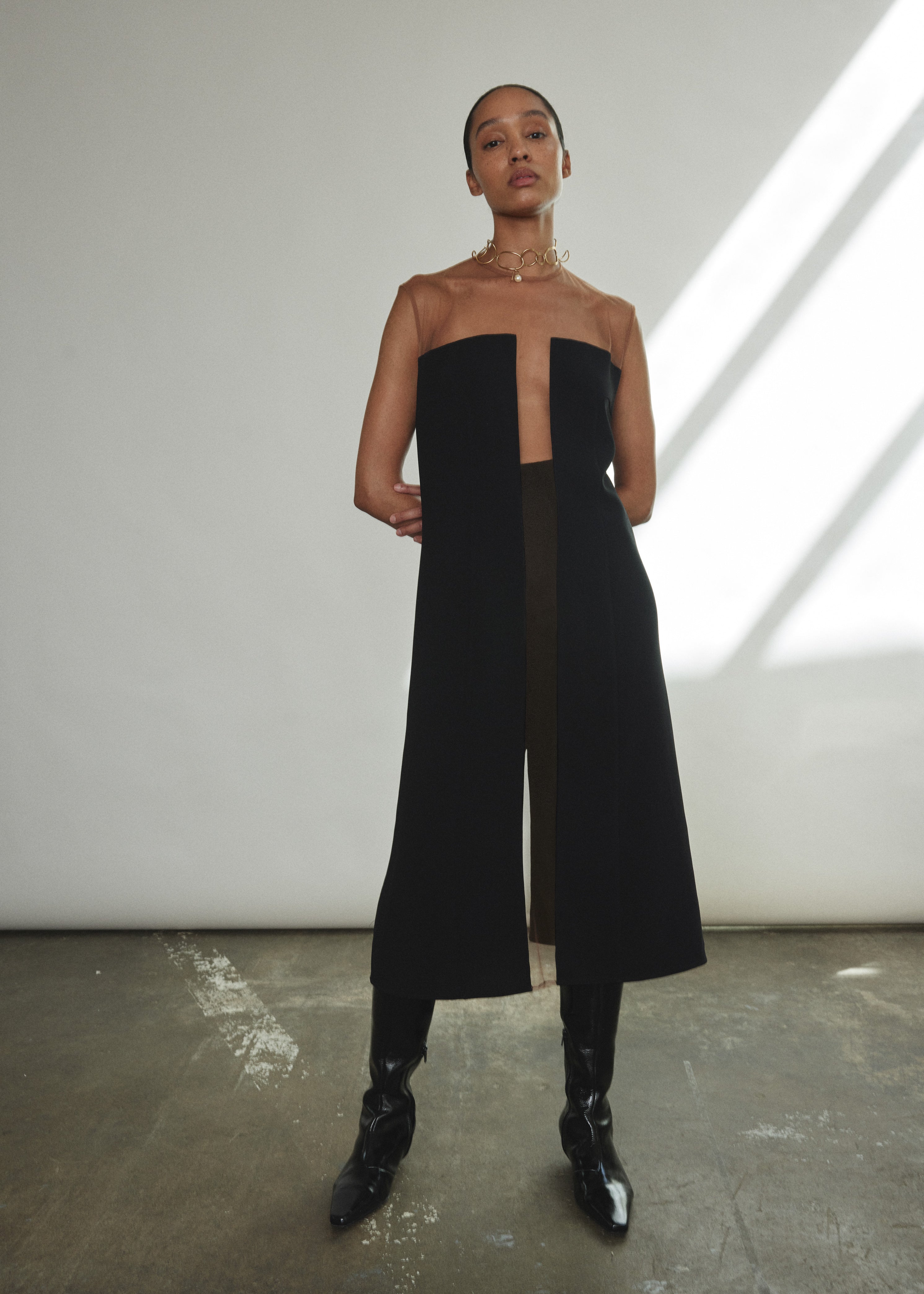 Kamperett Pirie Shift Dress