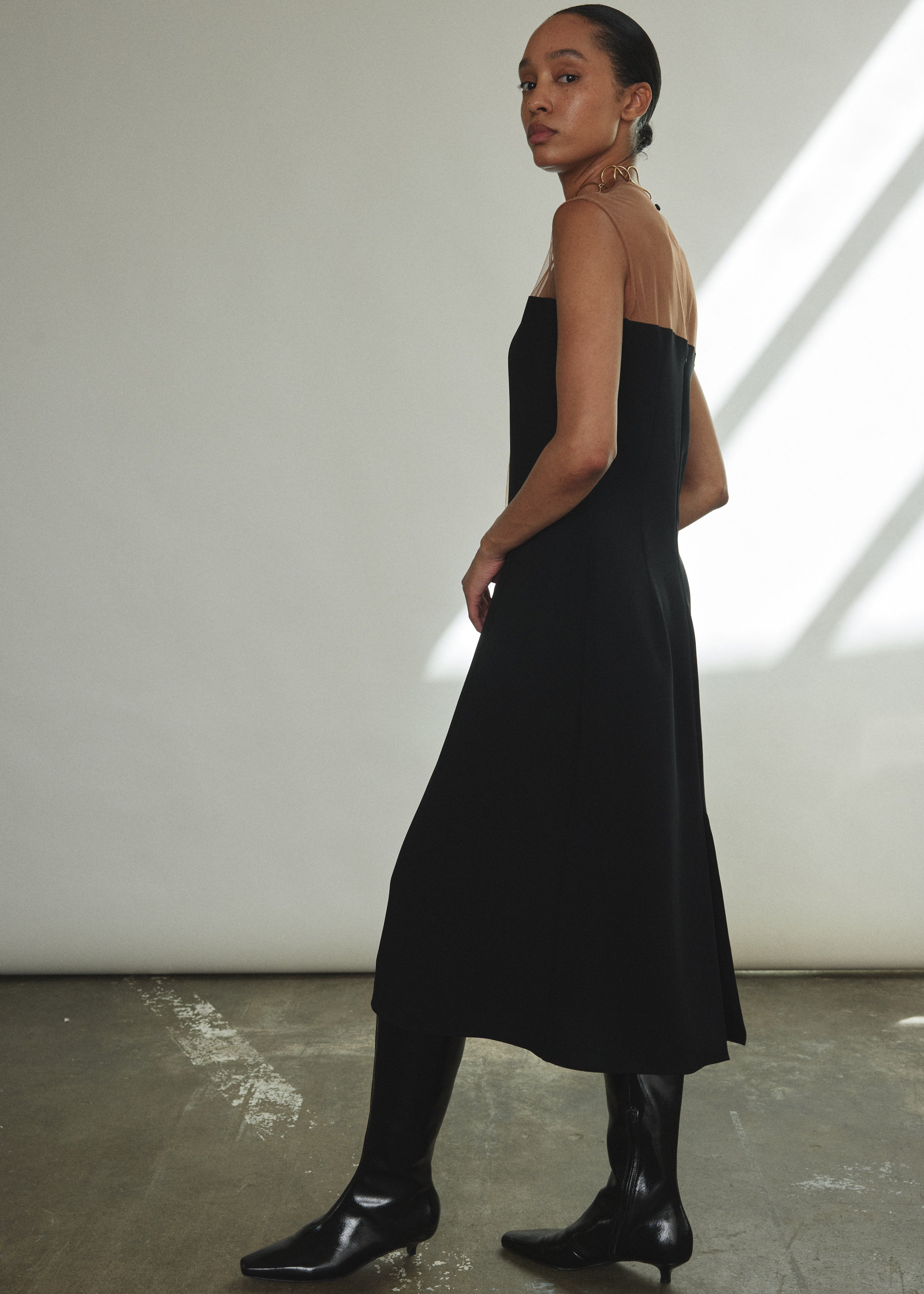Kamperett Pirie Shift Dress