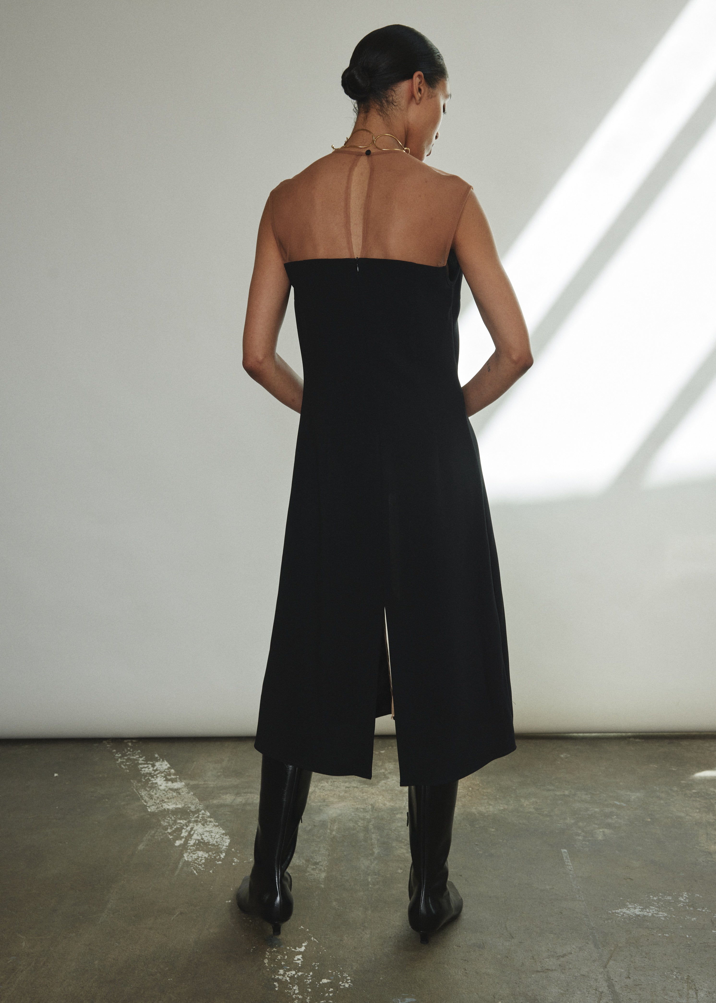 Kamperett Pirie Shift Dress