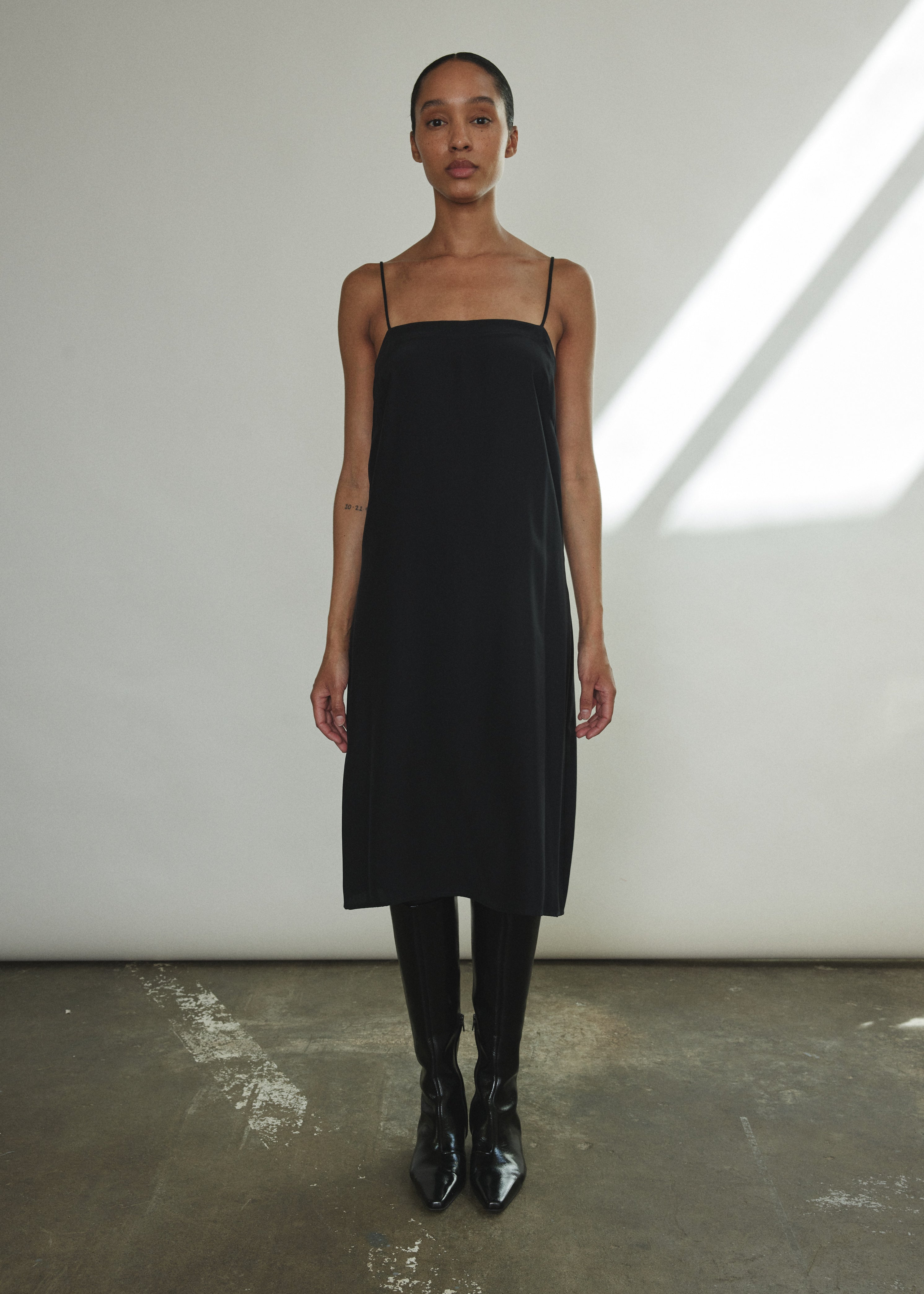Kamperett Short Slip